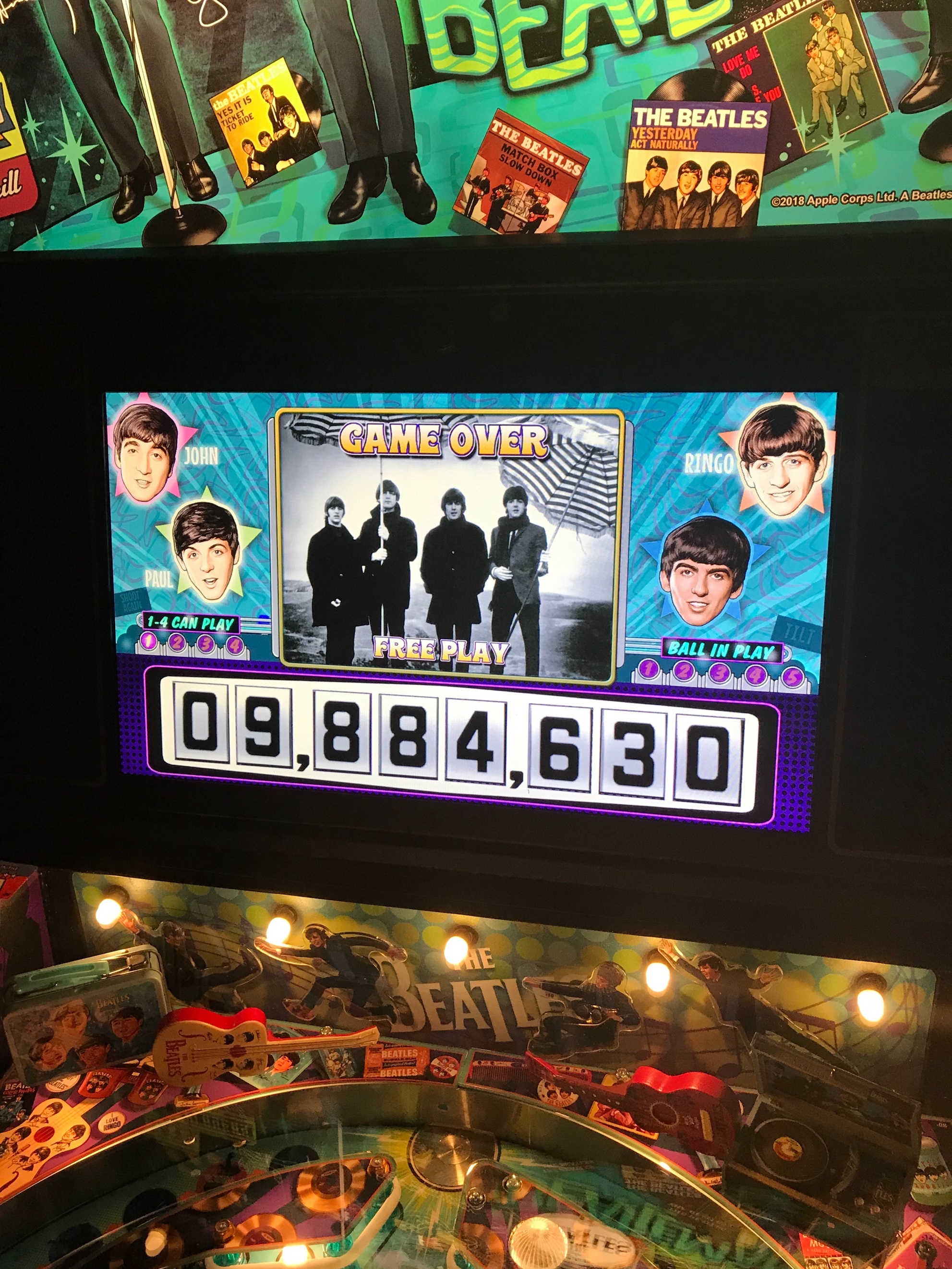 The Beatles Beatlemania official owners and fan club! All clubs