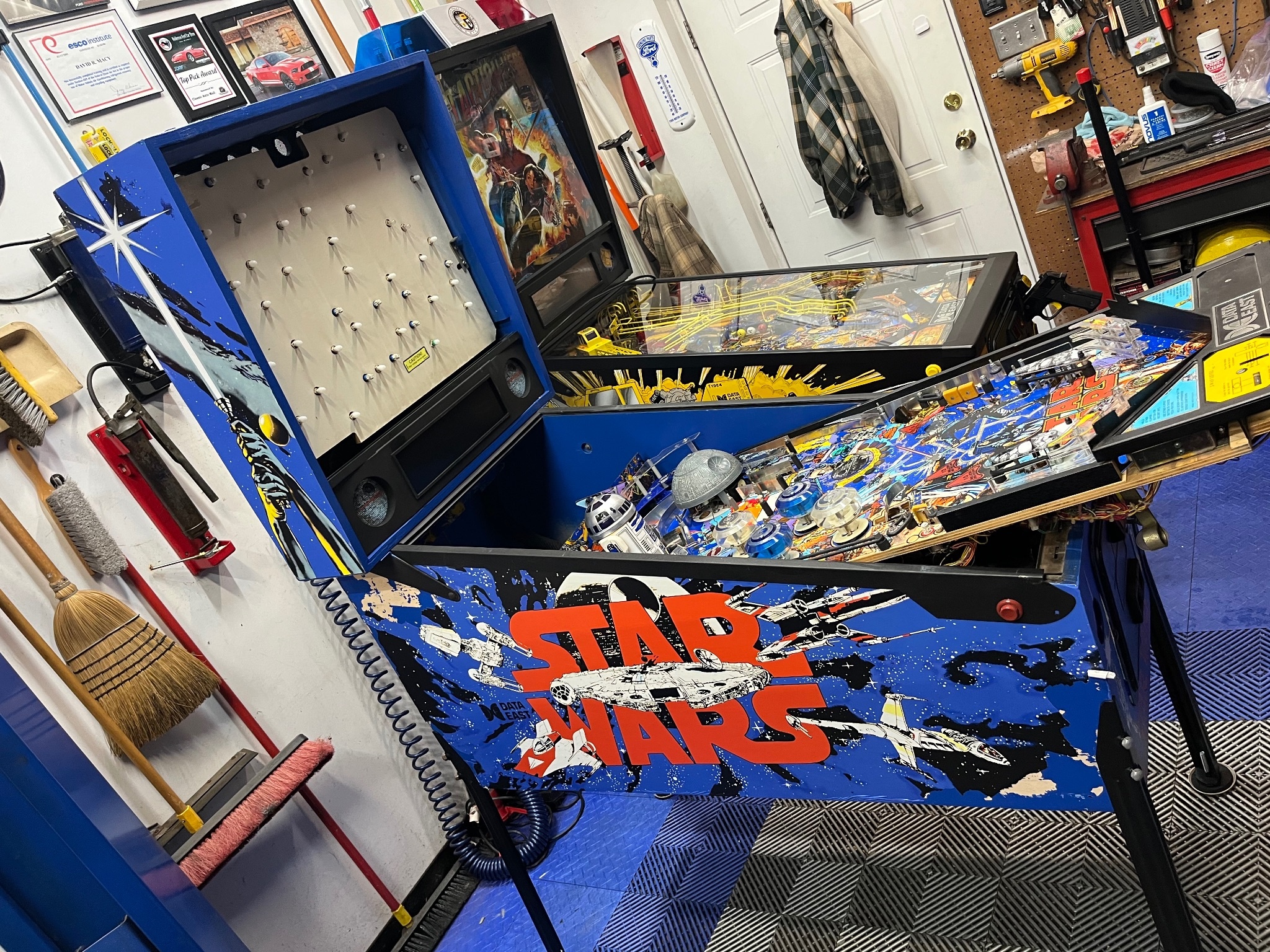 Star Wars Refreshtoration Restorations documented