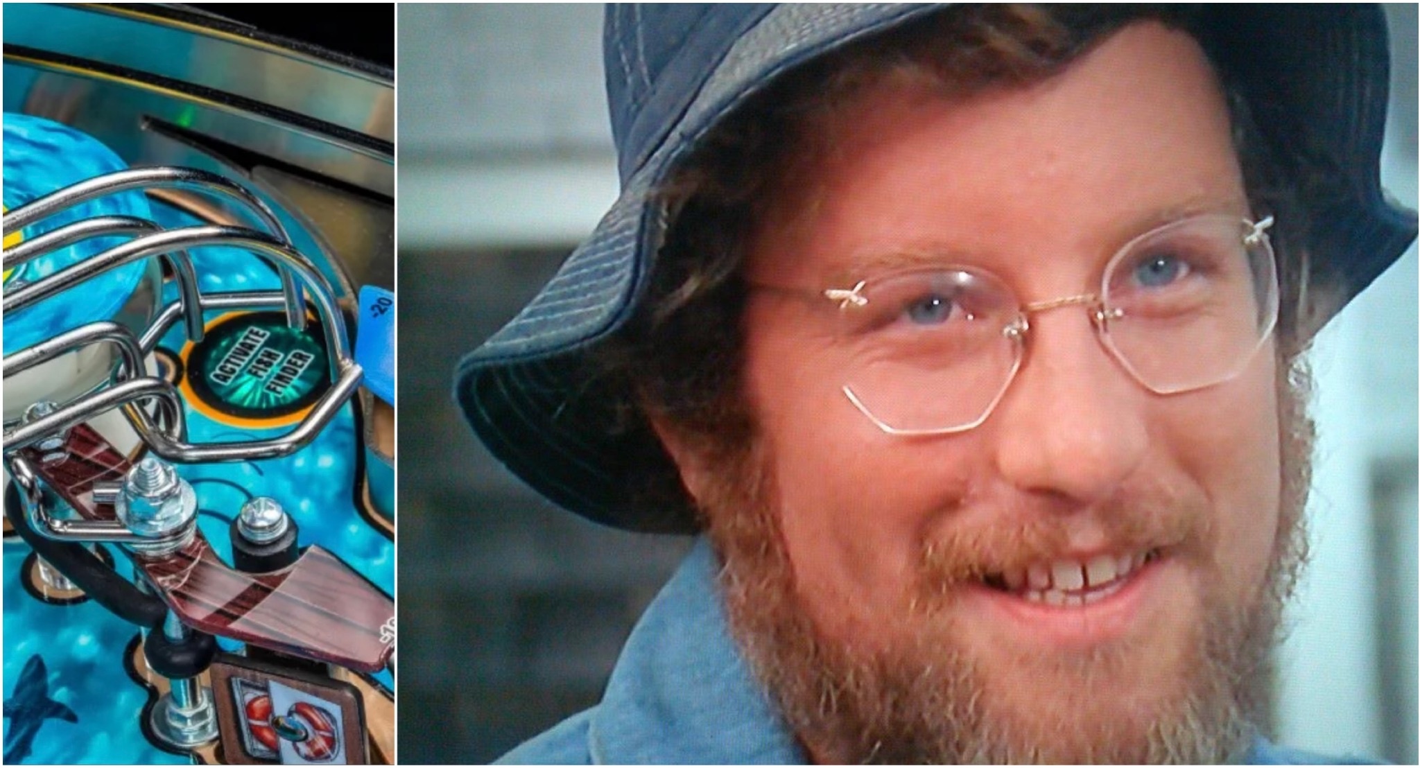 Dah dum…Jaws hype thread. Stern Pinball