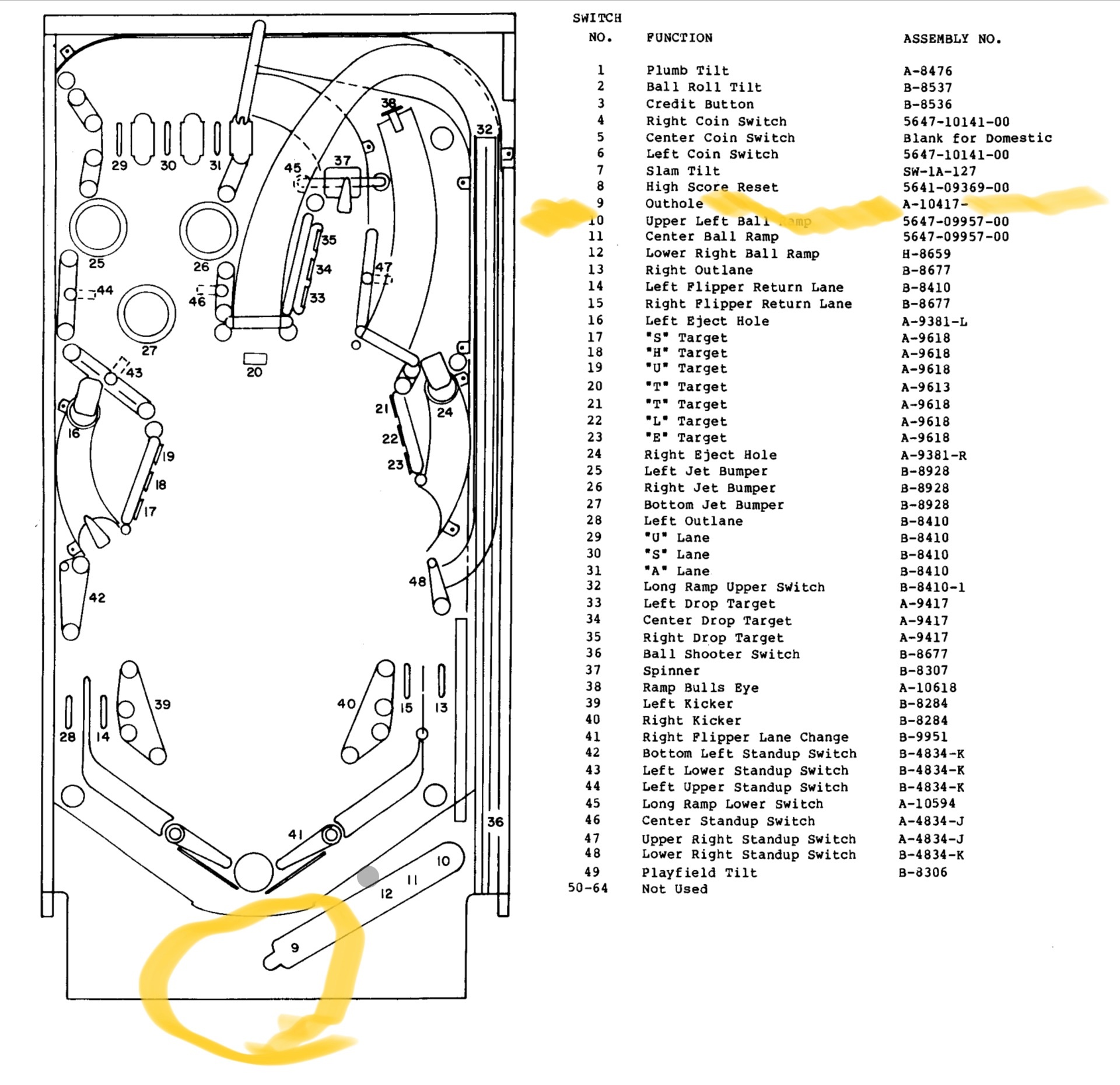 Space Shuttle crew members' club prepare for liftoff! All clubs