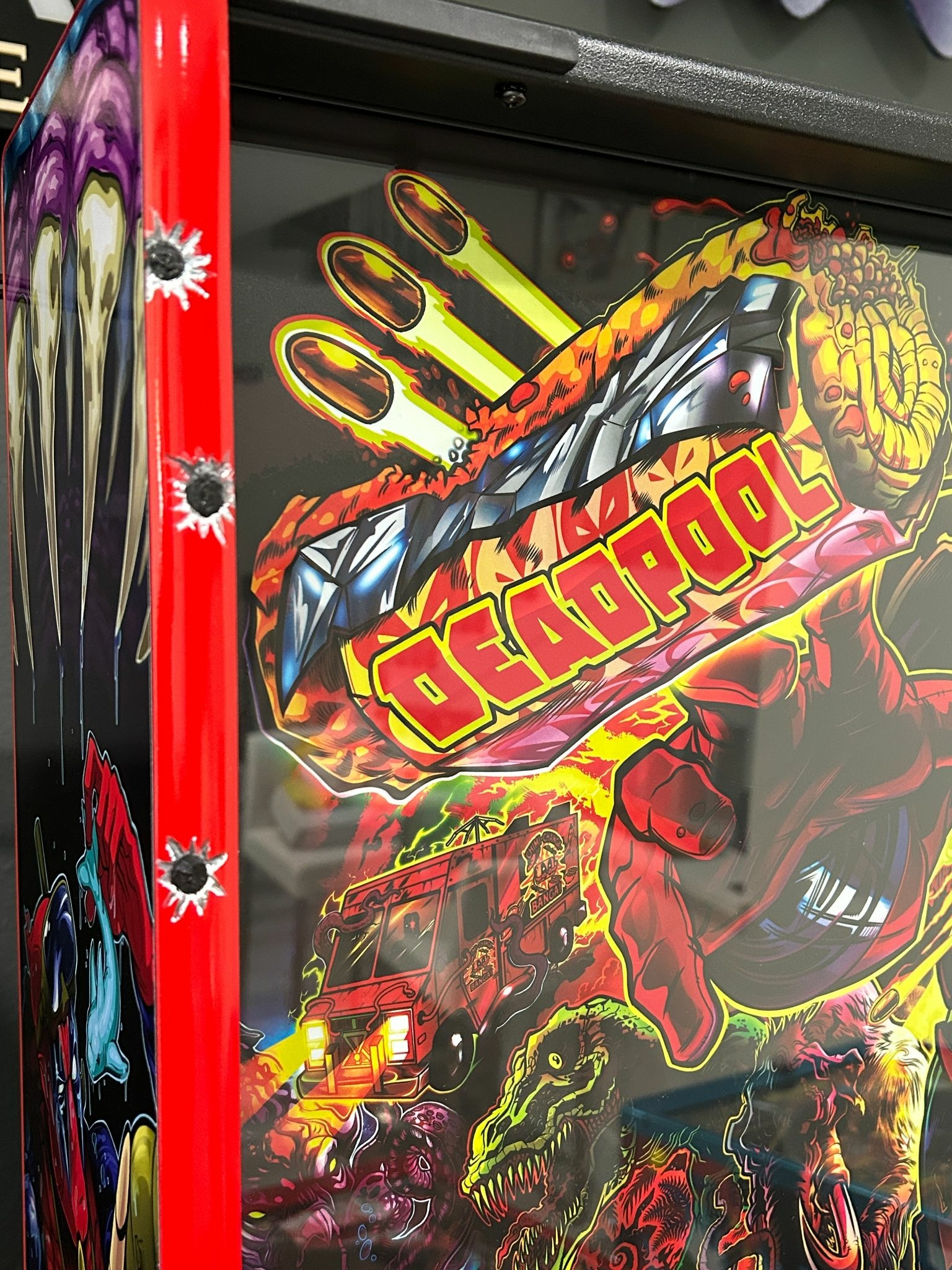 Official Avengers Infinity Quest owners thread. "Pinsiders Assemble