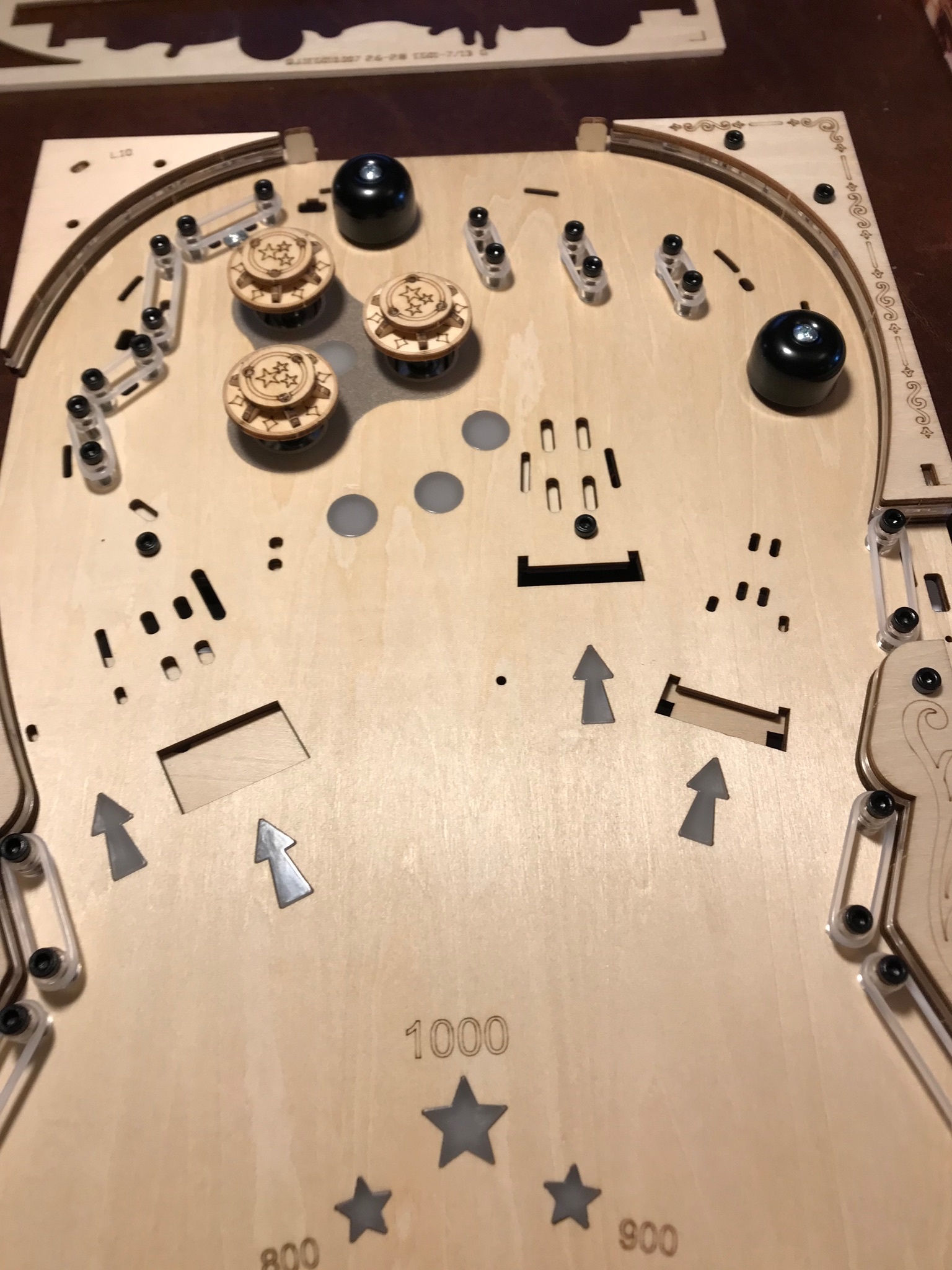 ROKR Pinball Machine All Pinball