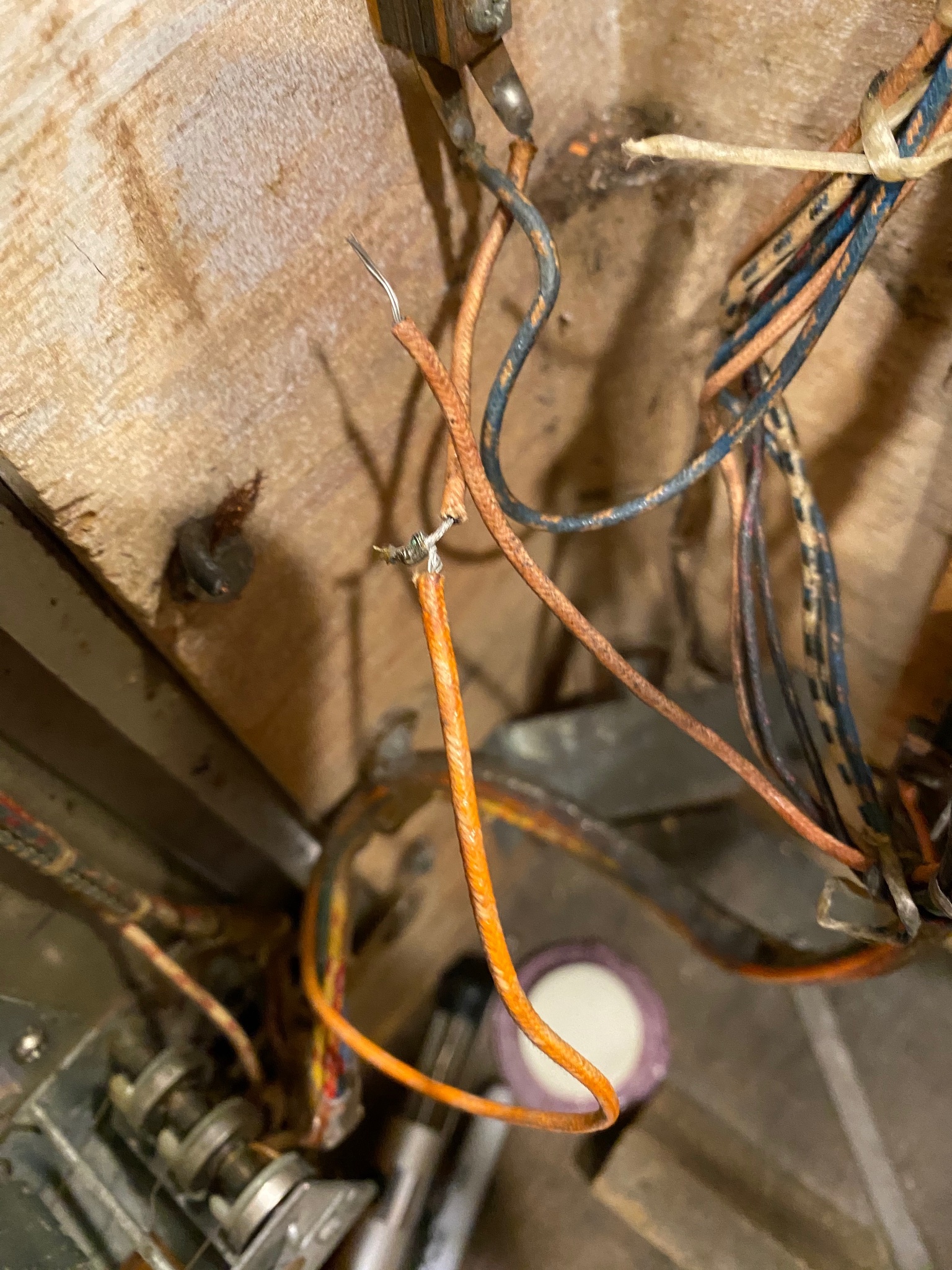 Ball Won't Eject and Start a Game EM Pinball Tech