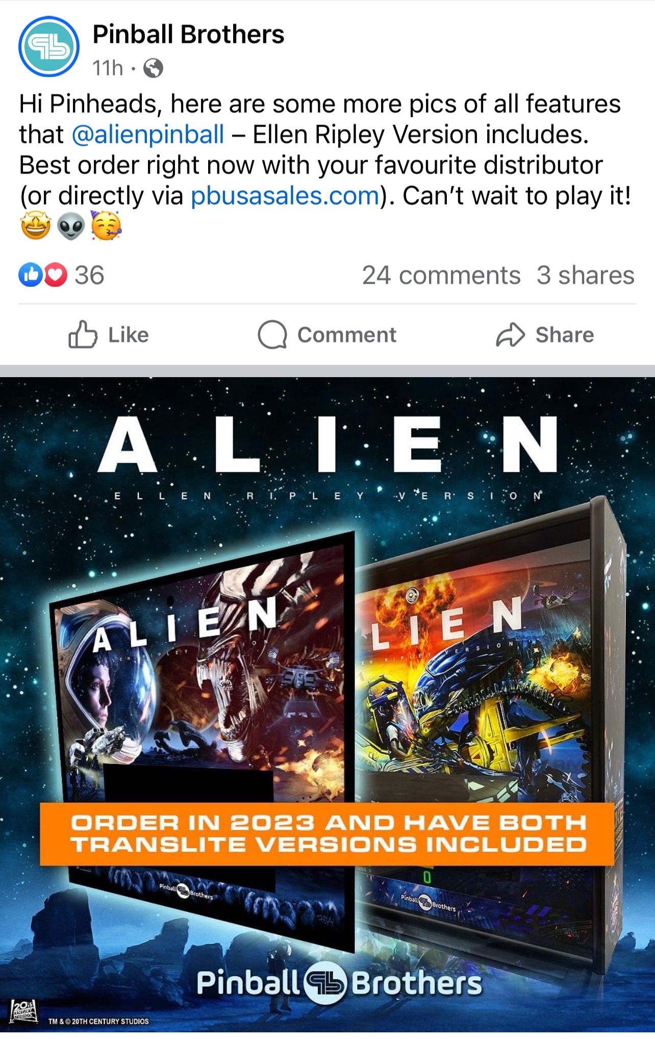 This or that Alien Ripley v Ghostbusters Pro Buying and selling