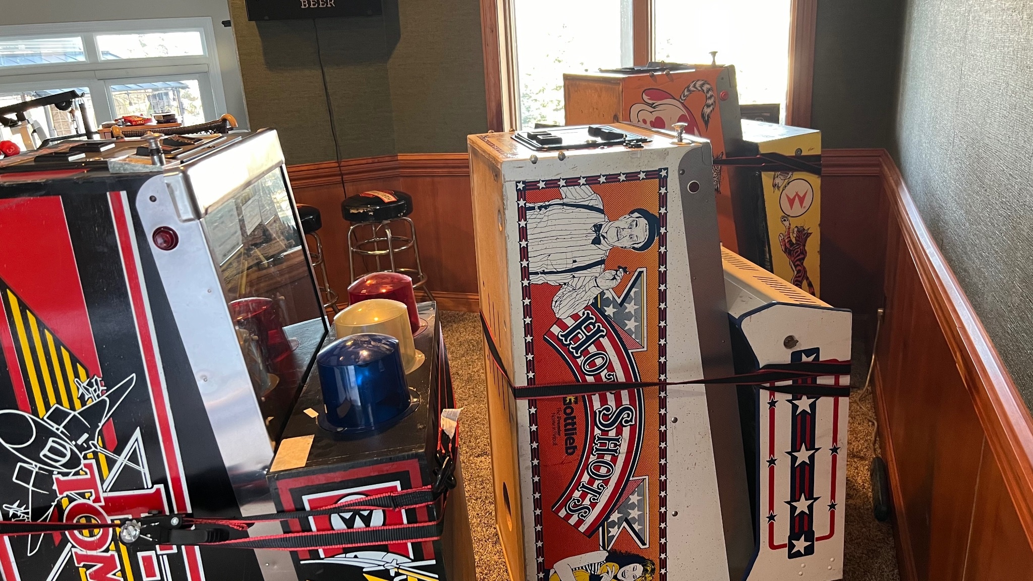 Bad Cats Everyone All clubs (...members only!)