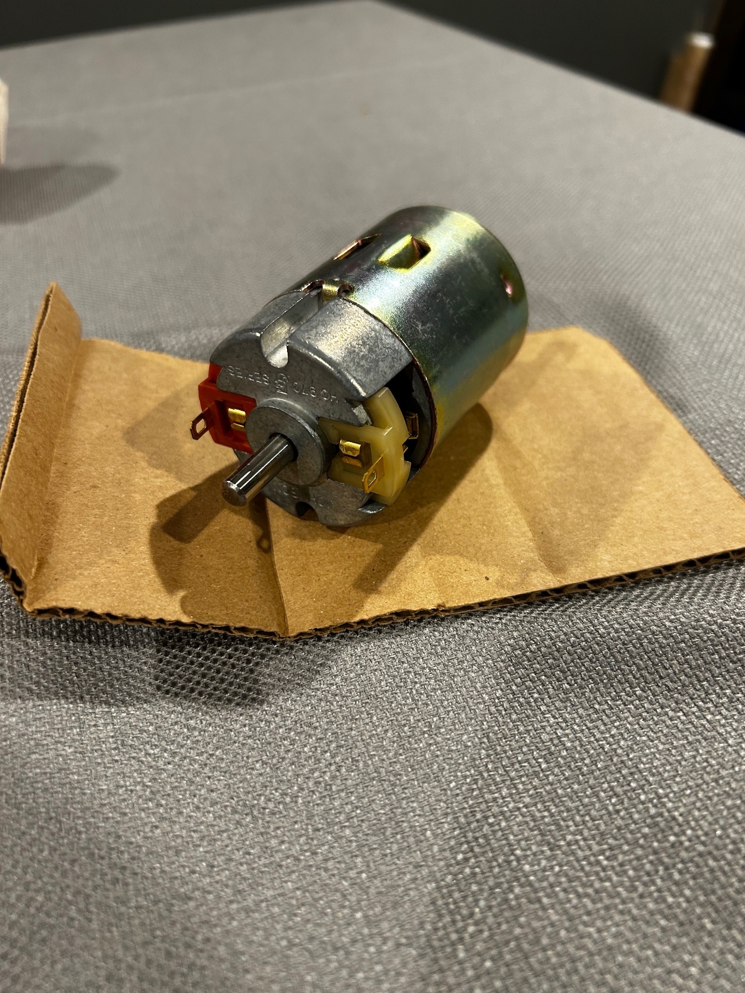 Earthshaker Owners Club it's all your fault! All clubs (...members