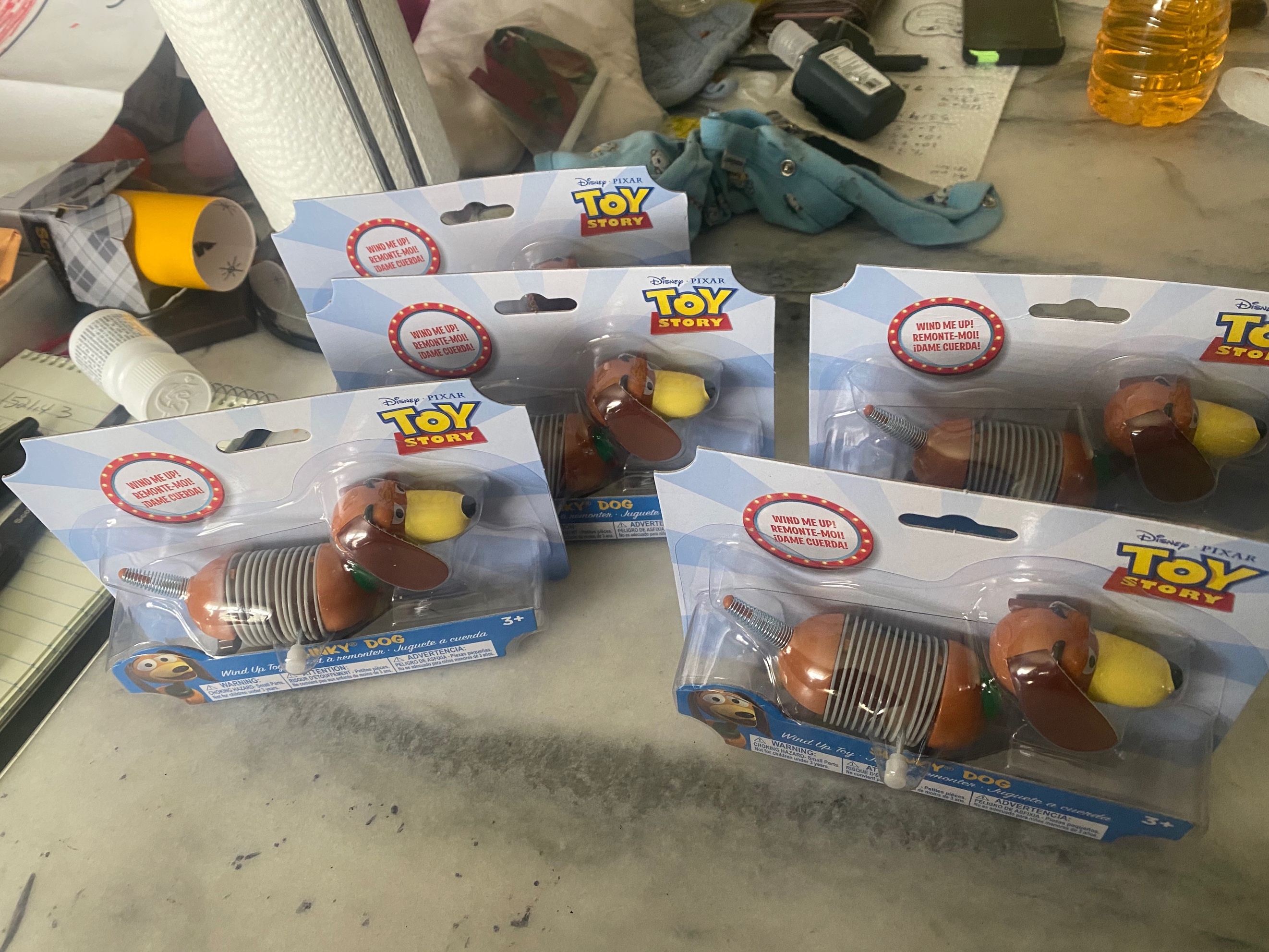 We are all toys The JJP Toy Story 4 Owners Club All clubs