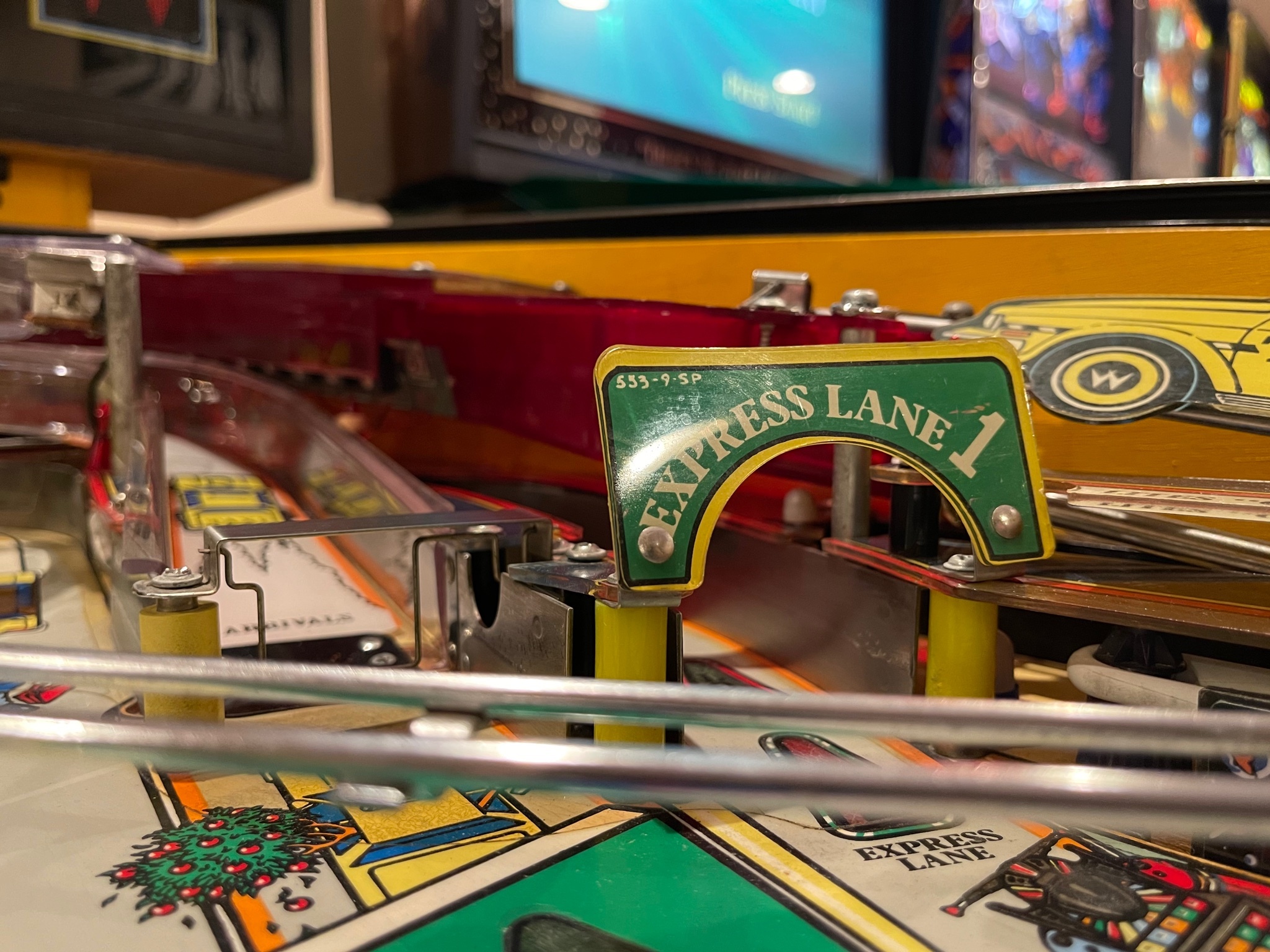 Manny10 and Lights Out Pinball. Taxi Upside The Head Buying and