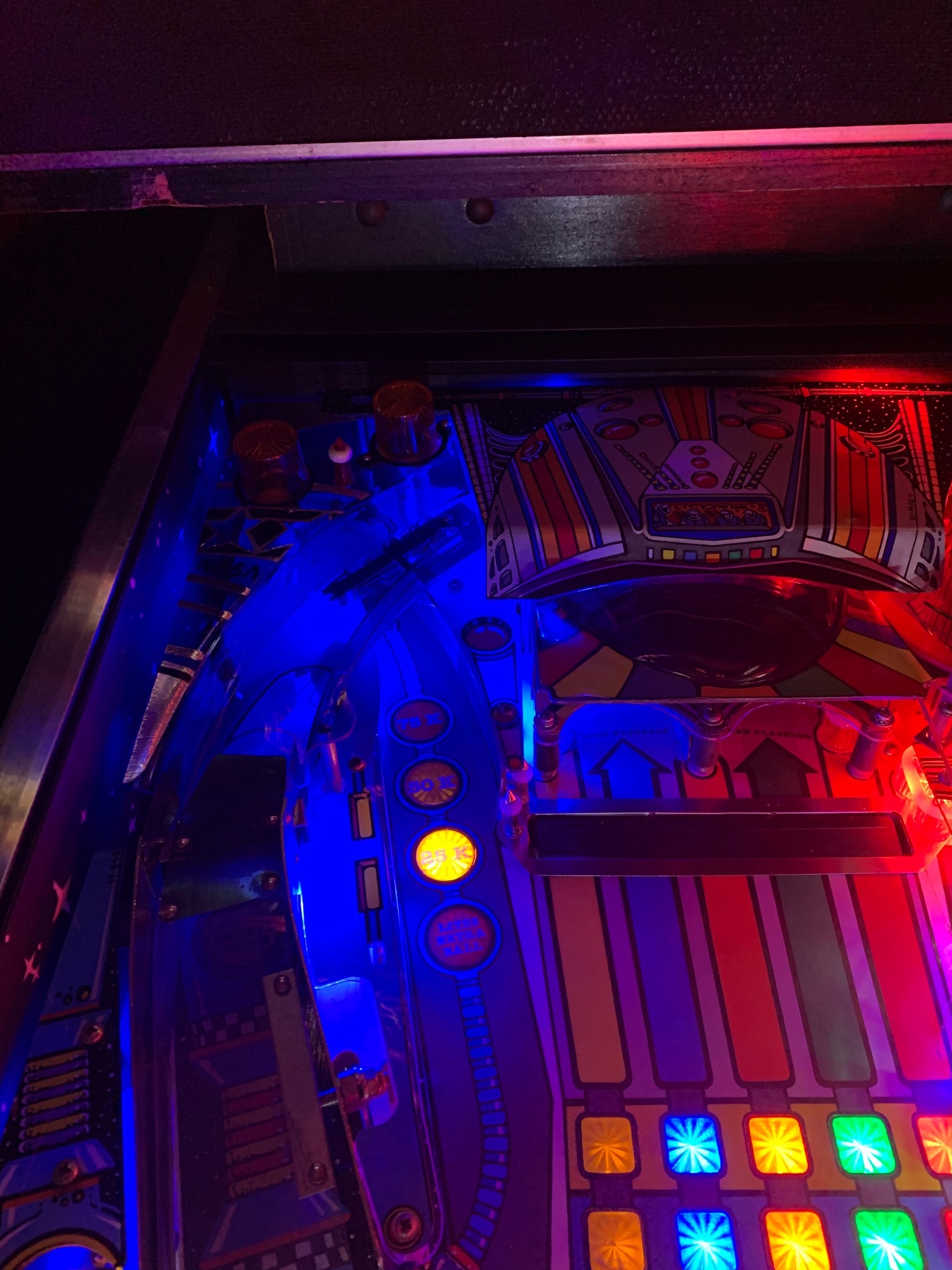 Freeplay40 Ramps All Pinball