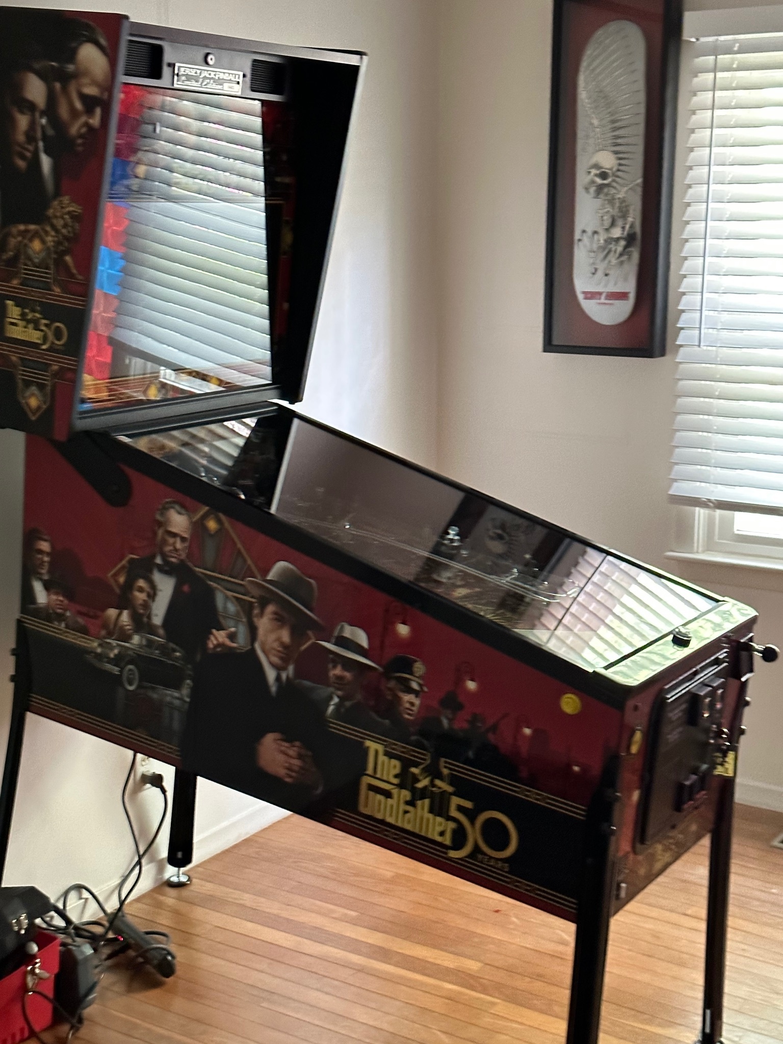 The Godfather Club Keep it in the family. All clubs (...members only