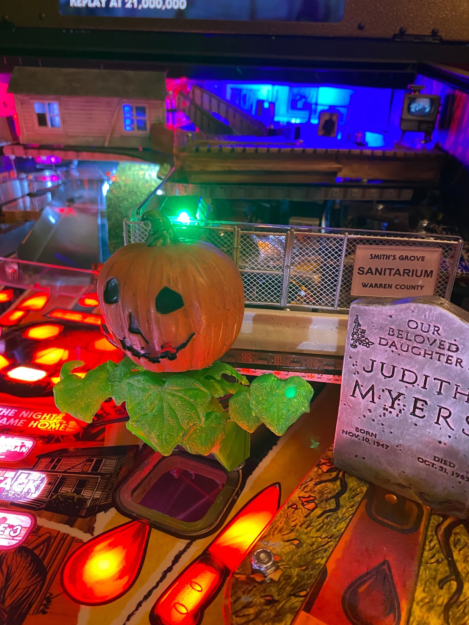 Spooky Halloween mod All modding!