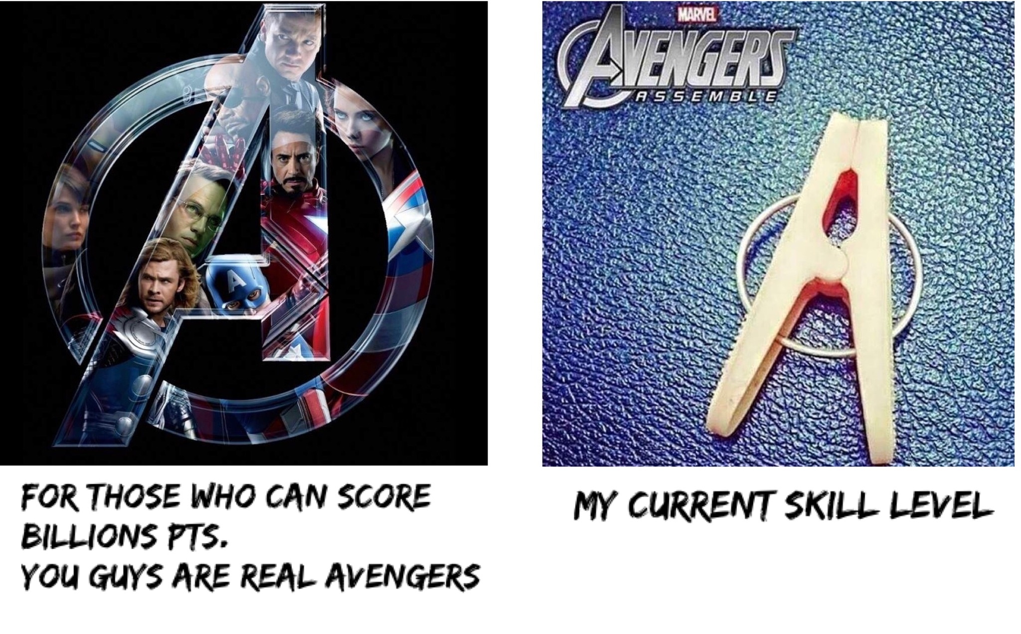 Official Avengers Infinity Quest owners thread. "Pinsiders Assemble