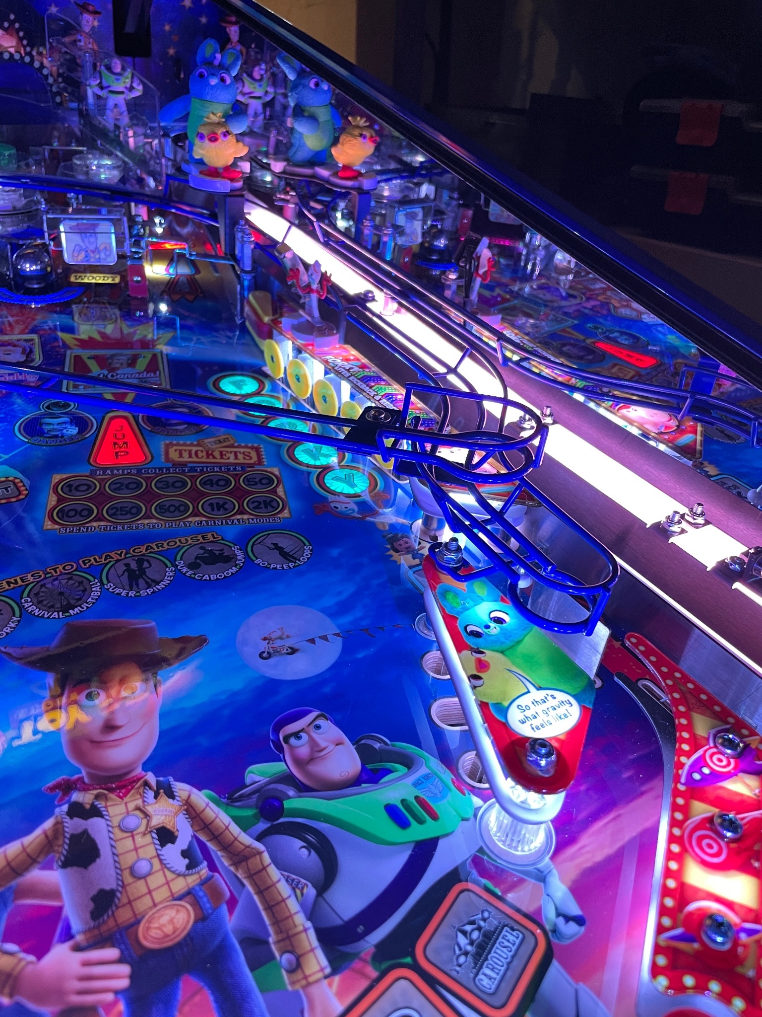 We are all toys The JJP Toy Story 4 Owners Club All clubs