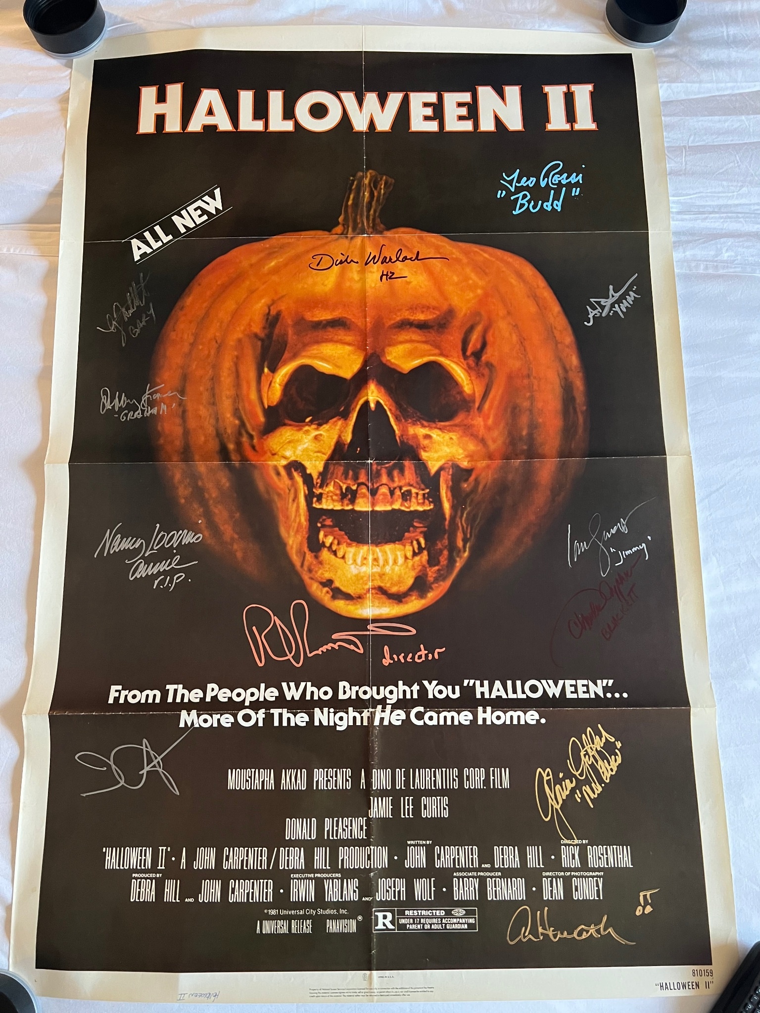 Halloween owners thread…He’s Coming Home All clubs (...members only