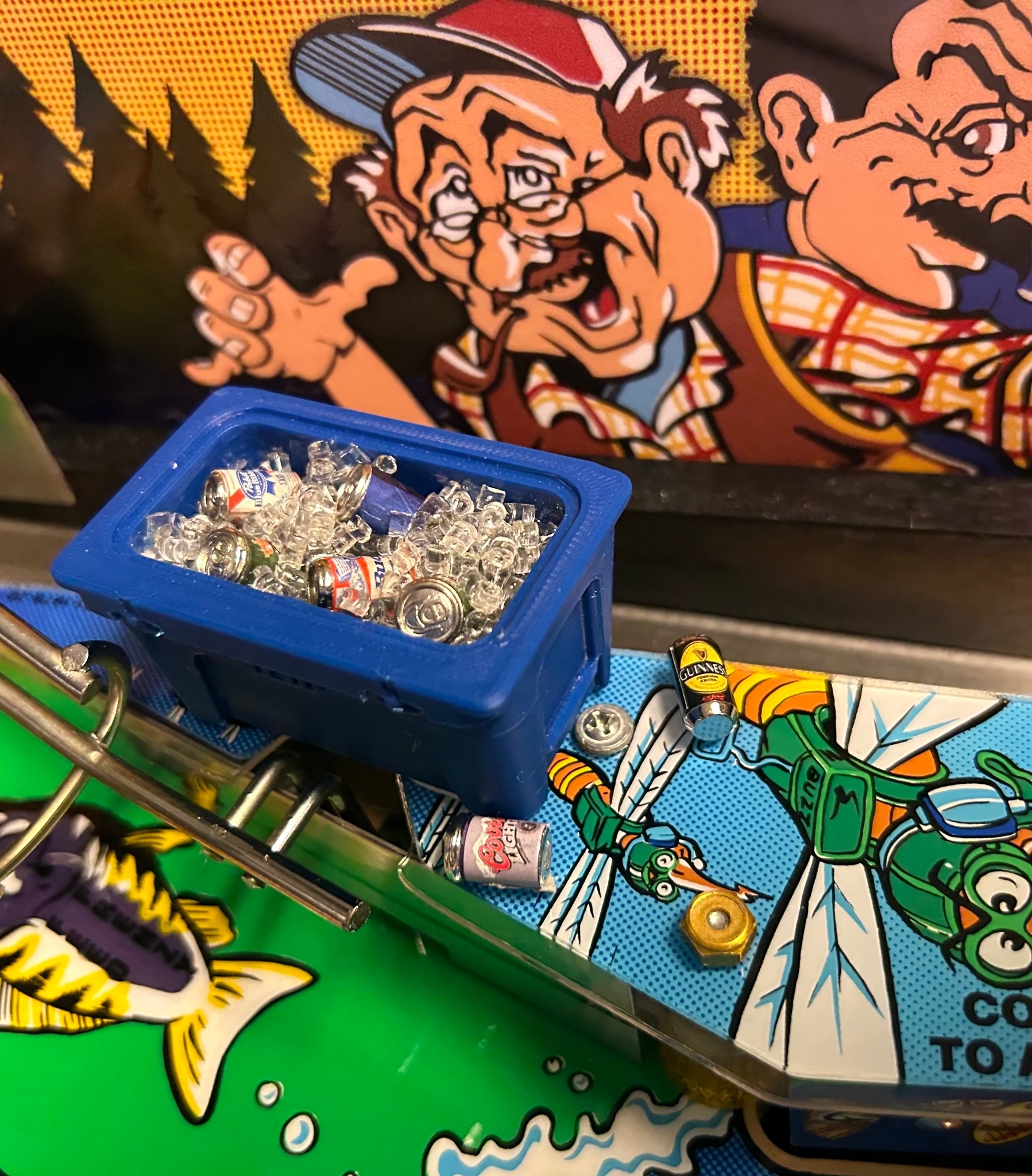 Fish Tales Casters Club!! All clubs (...members only!)