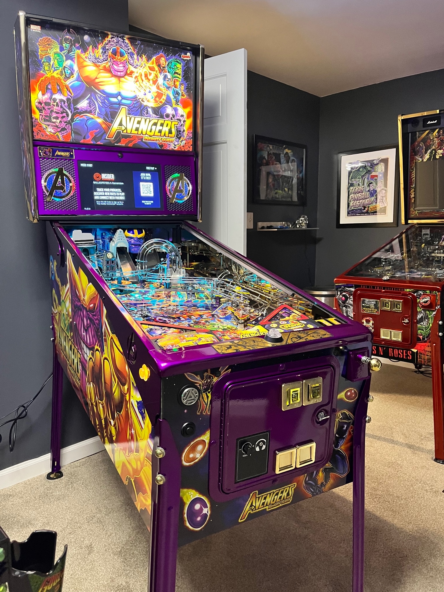 Official Avengers Infinity Quest owners thread. "Pinsiders Assemble