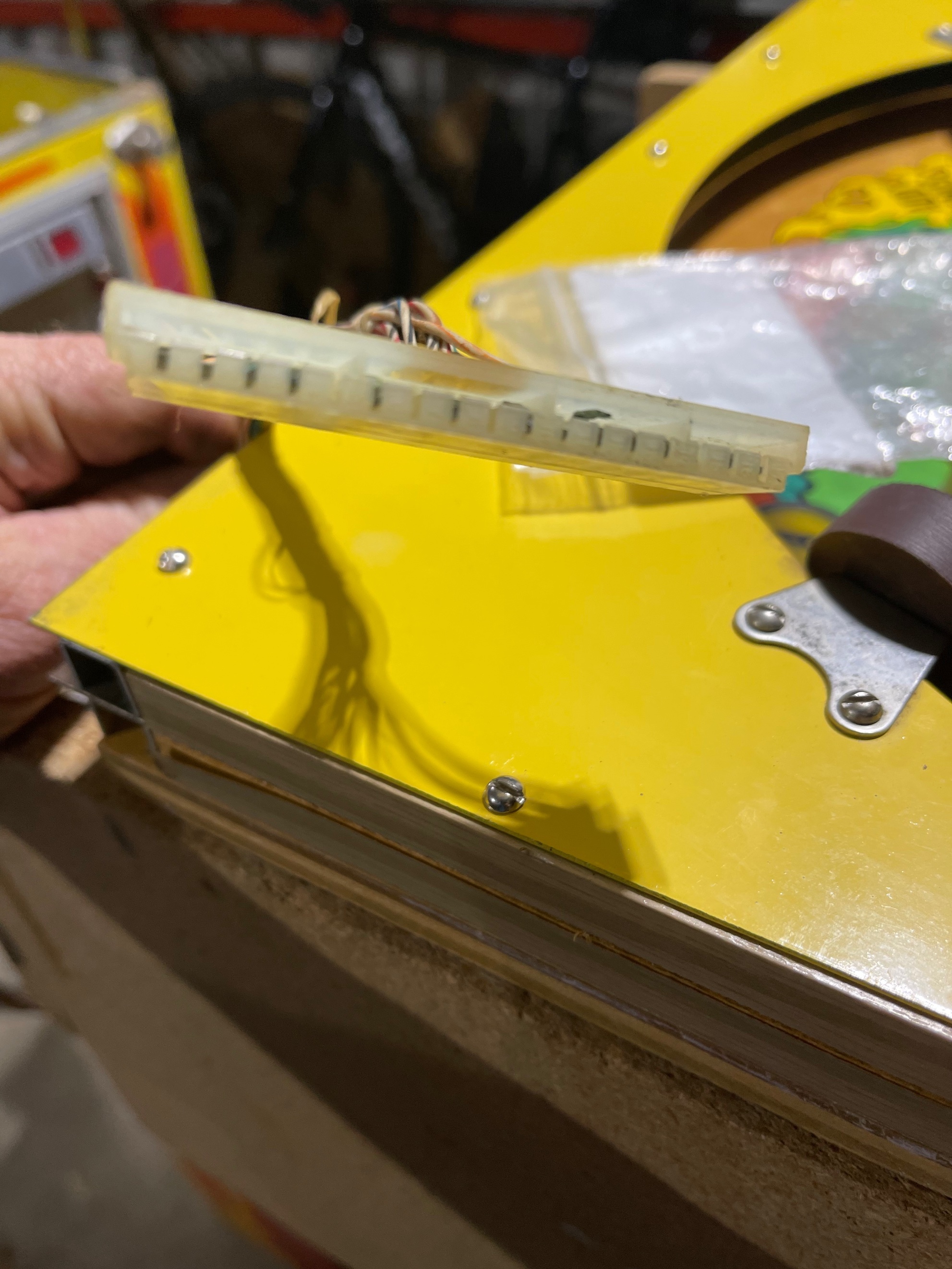 Why we repin connectors an example Tech Early solid state