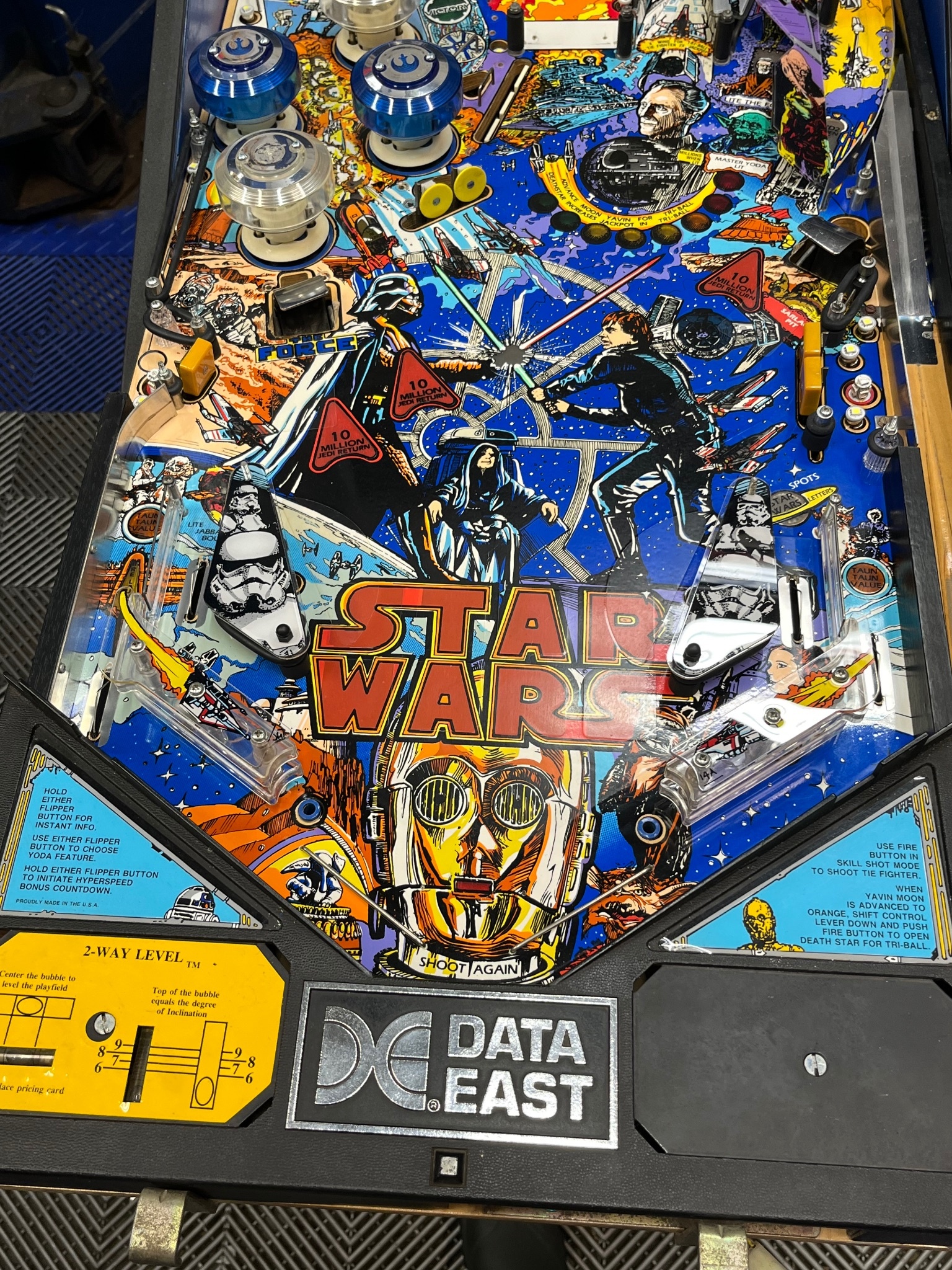 Star Wars Refreshtoration Restorations documented