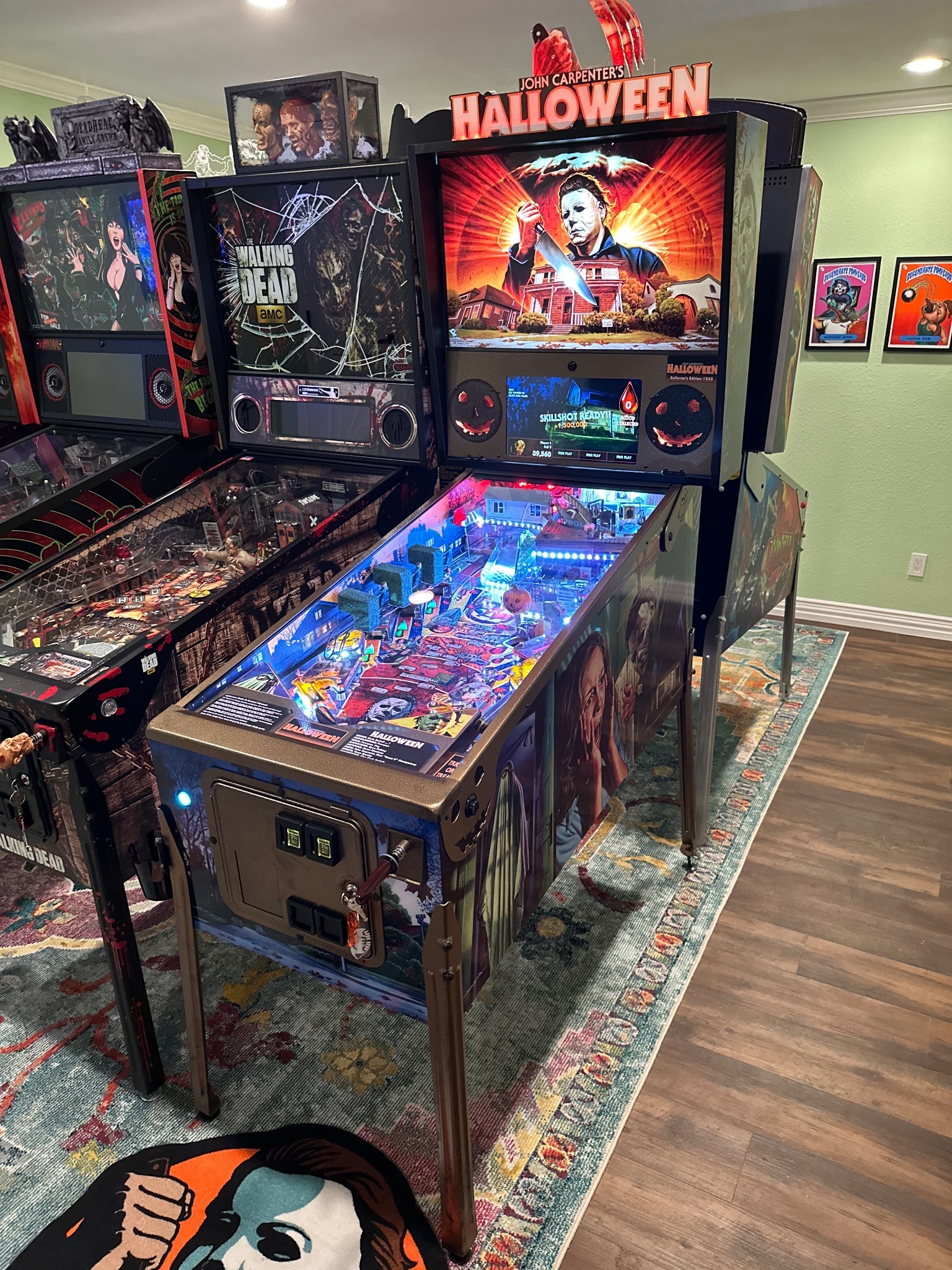 Halloween owners thread…He’s Coming Home All clubs (...members only