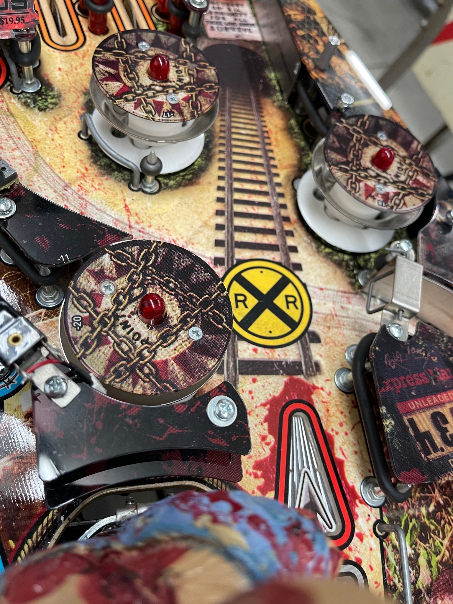 TWD Club, only walkers not !!! All clubs (...members only