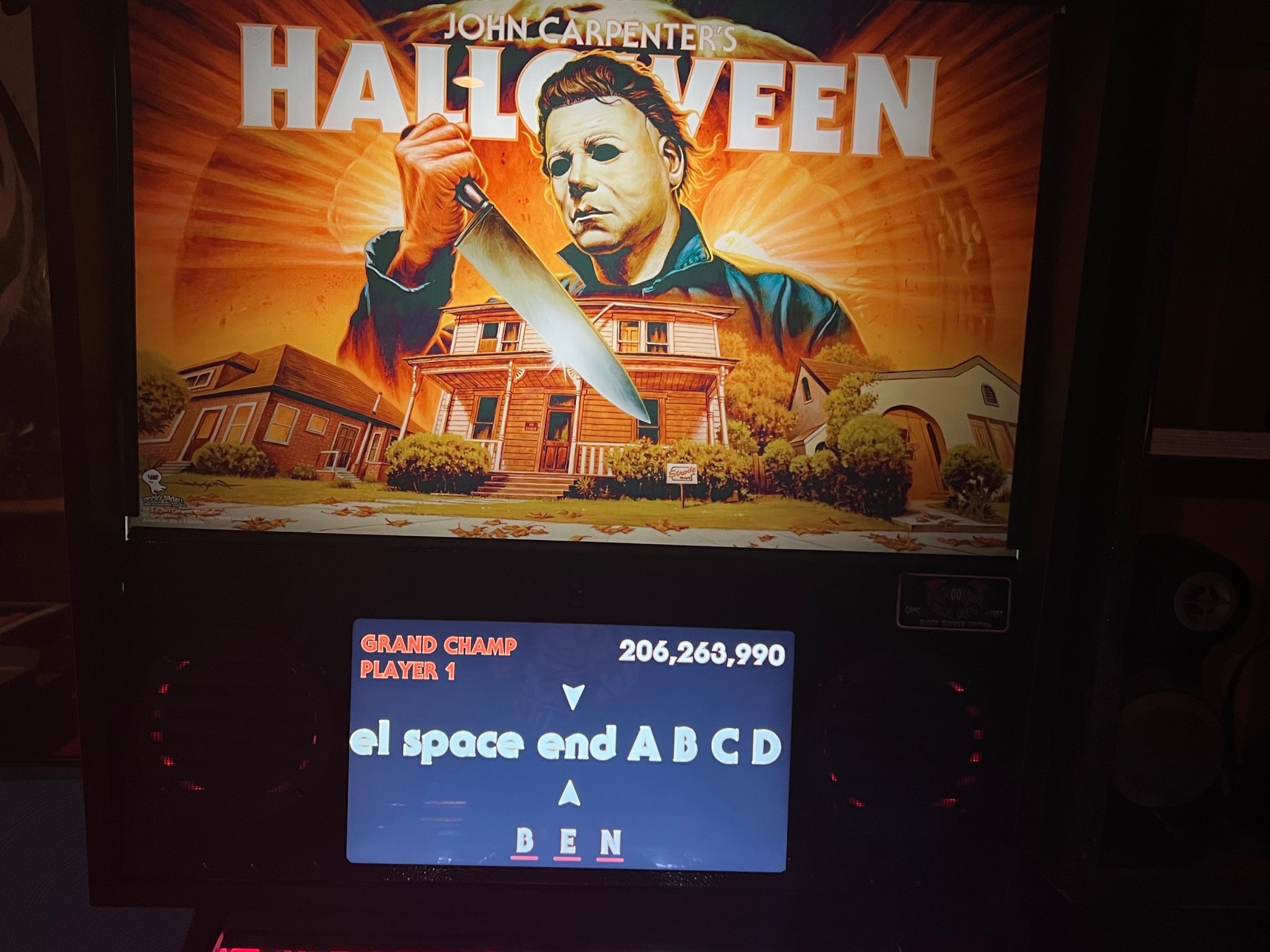 Halloween owners thread…He’s Coming Home All clubs (...members only