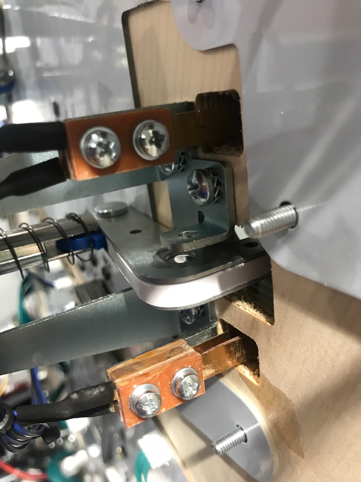 "Morning MU/TH/UR" Pinball Brothers Alien Remake Owners Club All