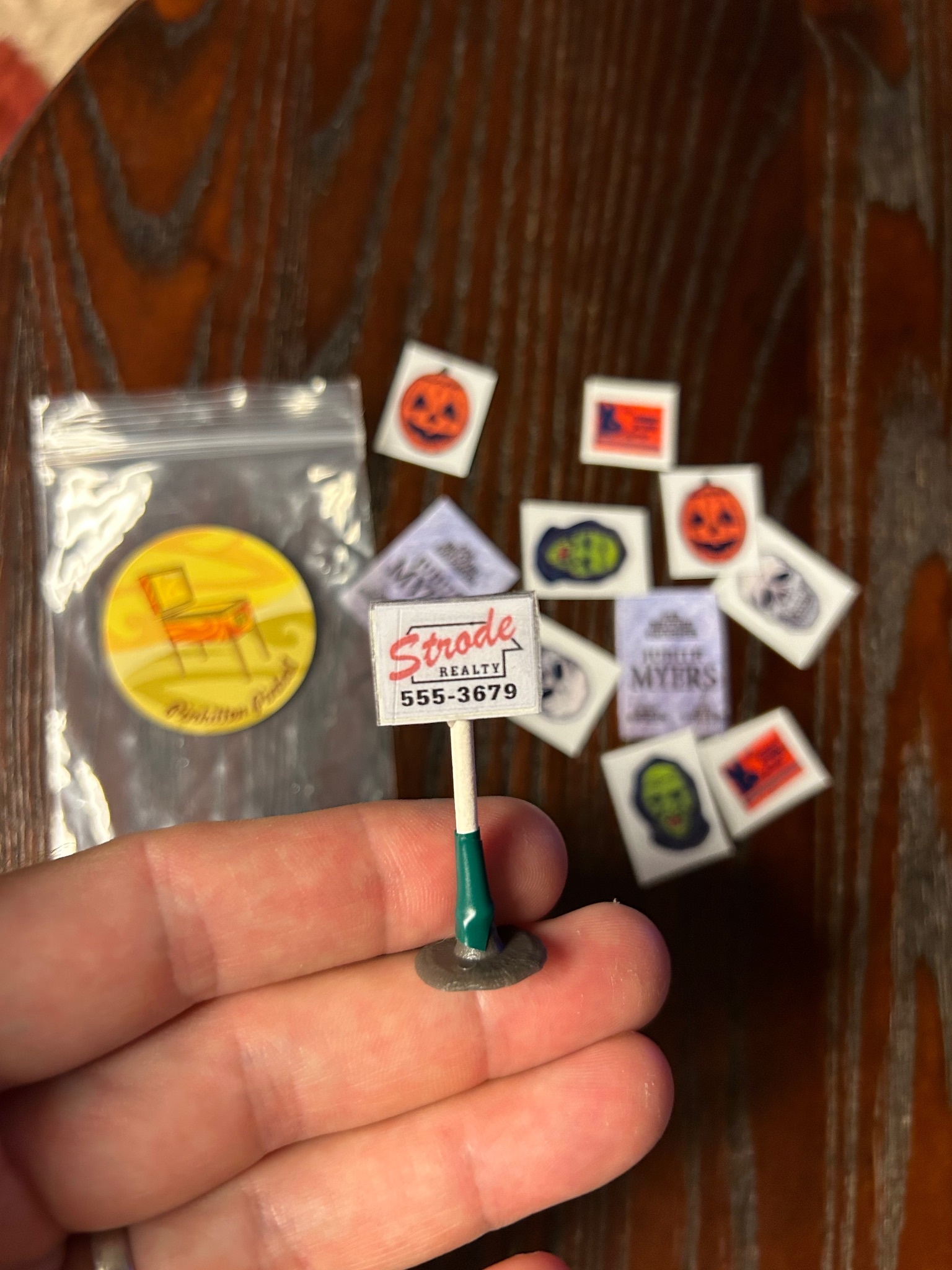 Halloween owners thread…He’s Coming Home All clubs (...members only