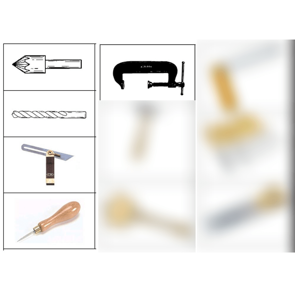Common Tools PART 1 Diagram Quizlet