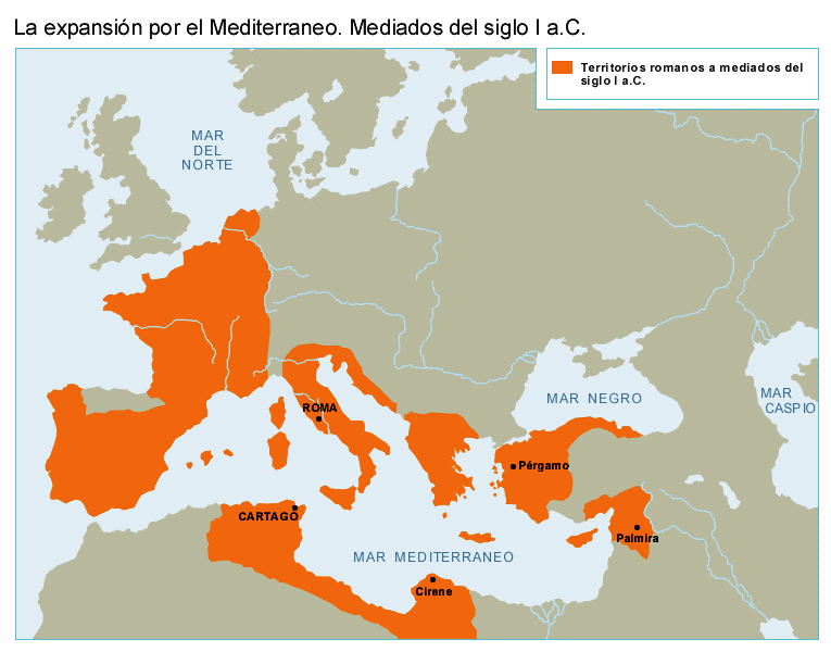 Diagrama De Cultura Romana, Cristianismo Y Edad Media Quizlet lupon