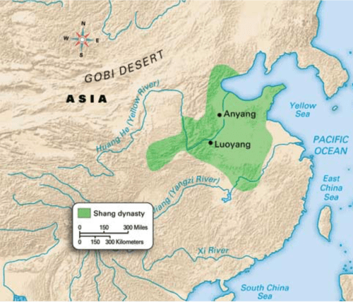 Map Of China During Shang Dynasty 88 World Maps