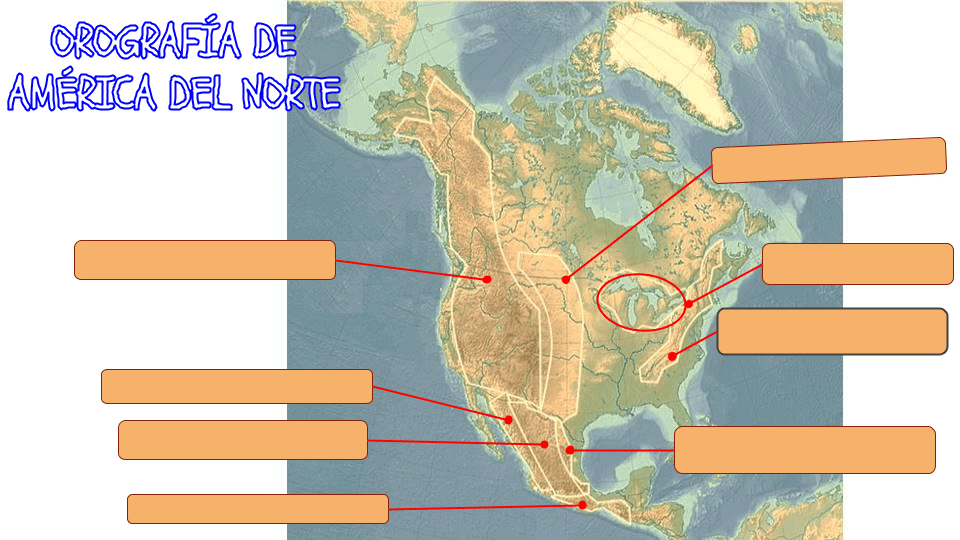 Diagrama de 3SGEIIB(OrografíaA.Norte)examen2 Quizlet