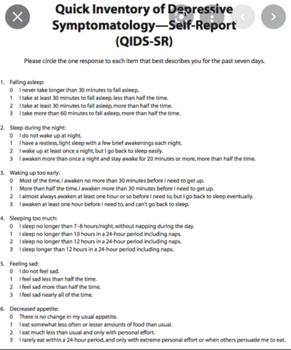 Health Assessment Module 2 Flashcards | Quizlet