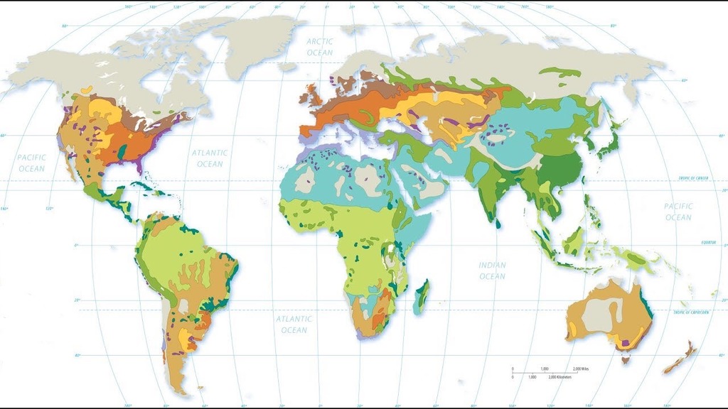 Agricultural Regions Map Quiz Diagram Quizlet