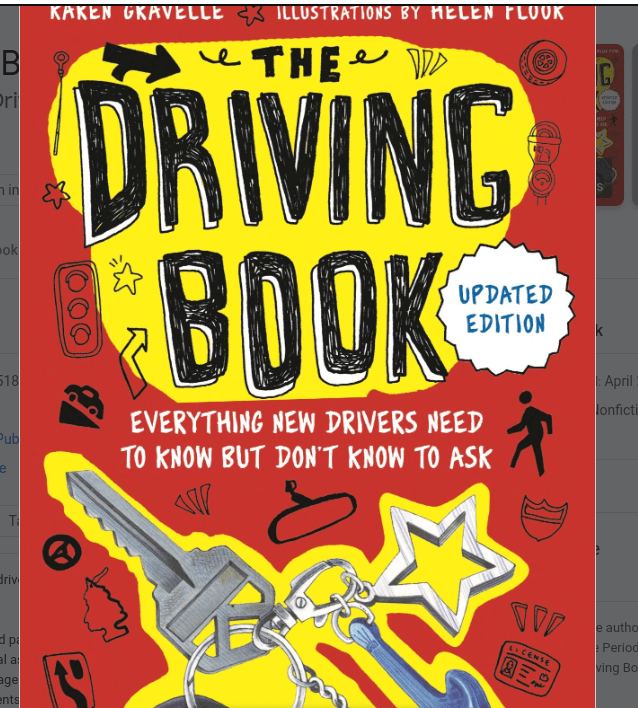 The Driving Book Ch 1 Things You Need To Keep In Your Car The Bare