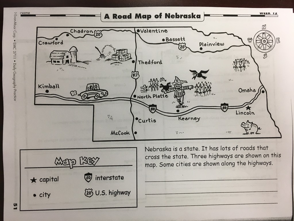 Daily Geography week 12 Diagram | Quizlet