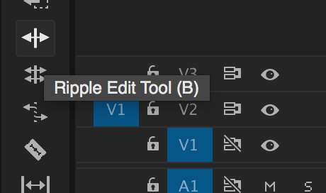 Premiere Shortcuts Flashcards | Quizlet