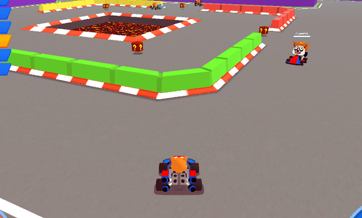 SMASH KARTS Online Joaca Smash Karts Gratuit pe Gombis.ro!