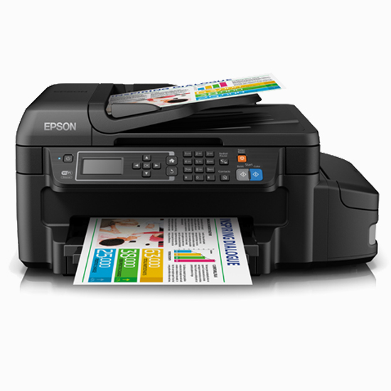 First Epson Duplex Inktank Printer Launched RTM World