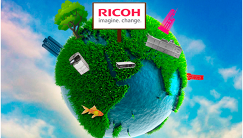 Ricoh Sets New Environmental Goals RTM World