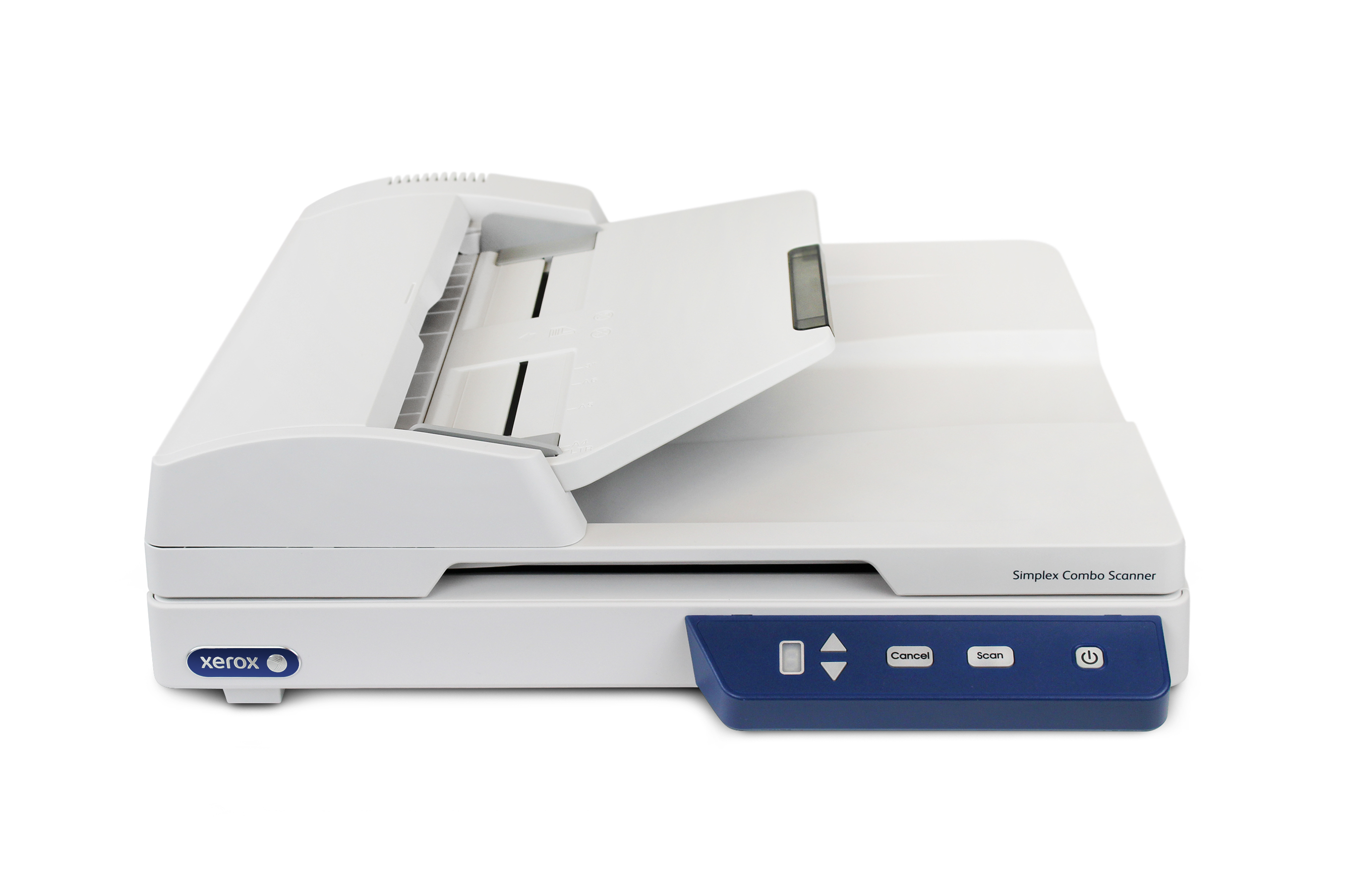 Xerox releases new combination scanner - RTM World