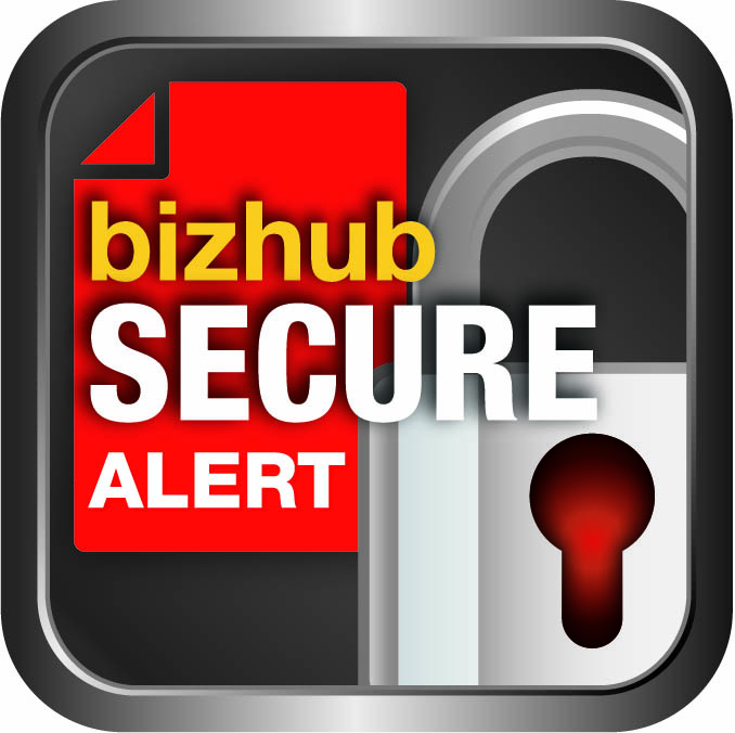 Konica Minolta garners attention for its bizhub SECURE Alert solution