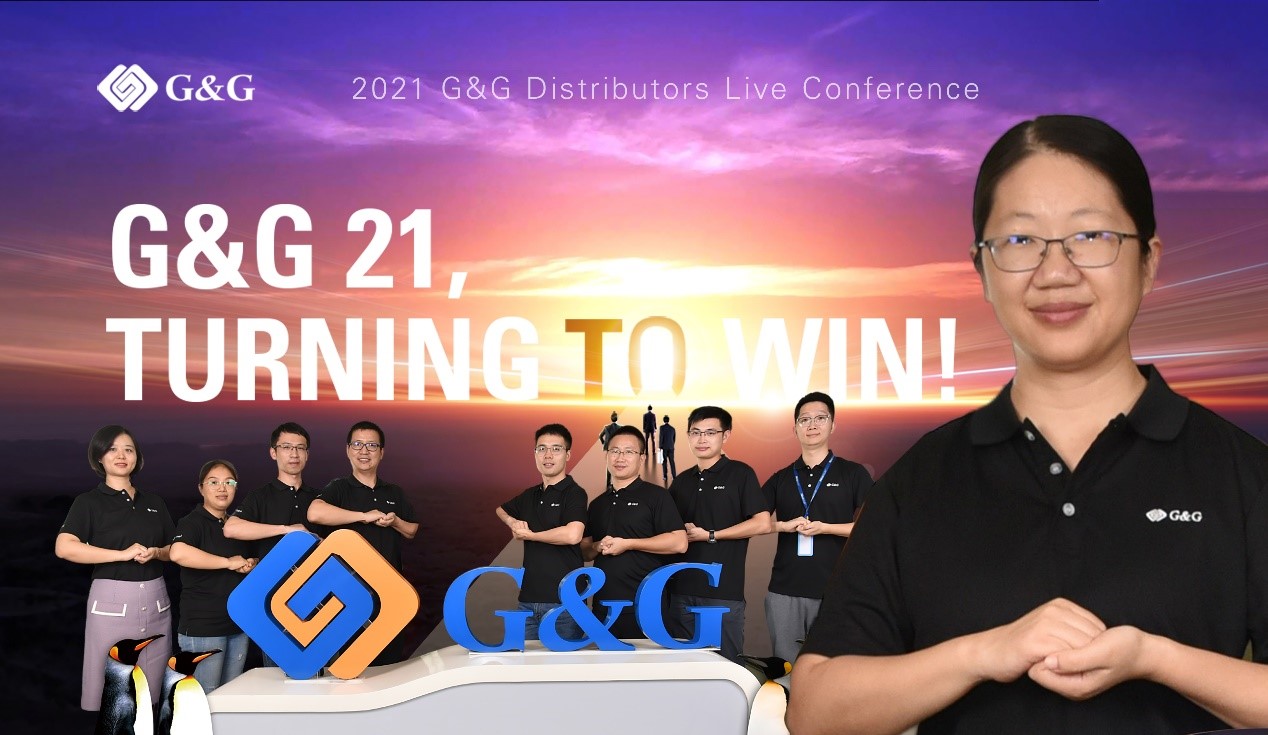 G&G Connects with Global Distributors first time in 2 years RTM World