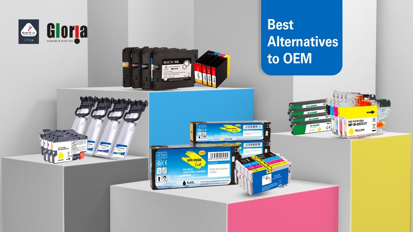 Why You Should Expand Business Inkjet Product Lines RTM World
