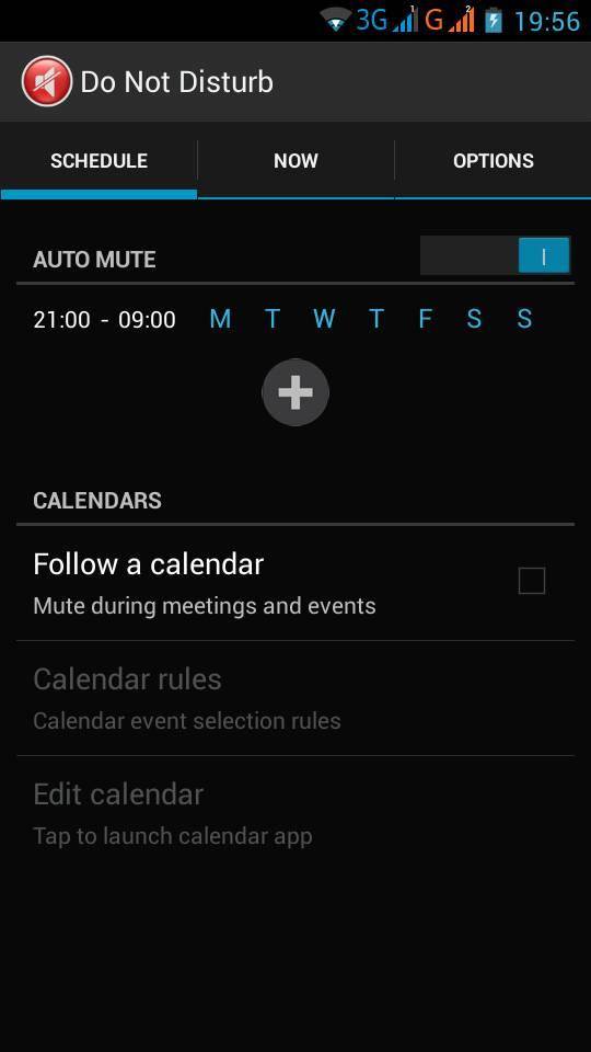 donotdisturbandroidapp linux, windows, wordpress