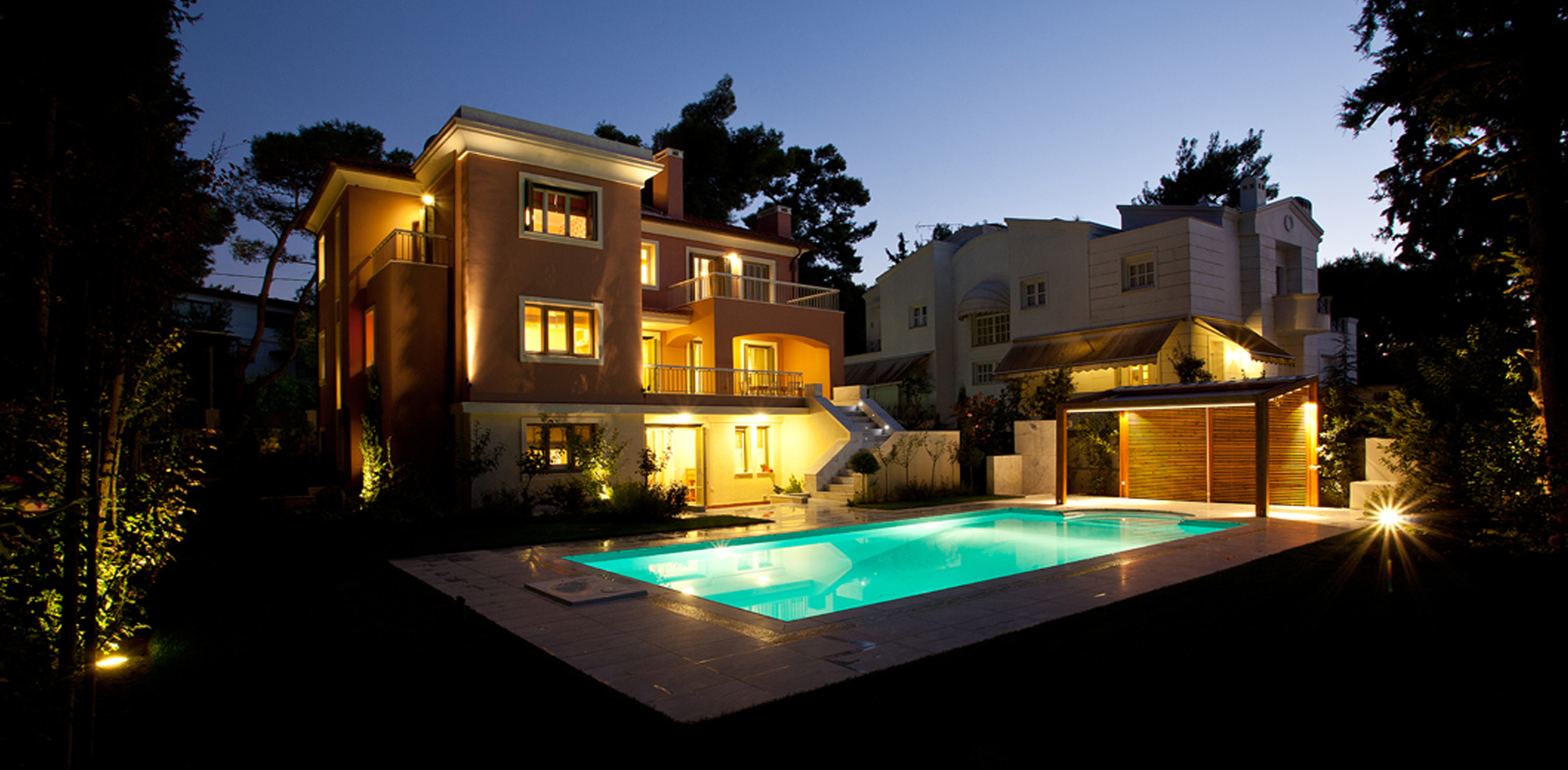 OFFICETWENTYFIVEARCHITECTS HOUSE IN Ekali Athens GREECE