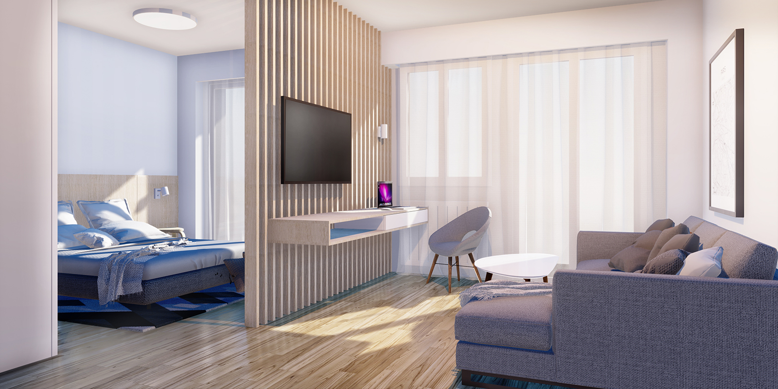 OFFICETWENTYFIVEARCHITECTS APARTMENTS IN THESSALONIKI