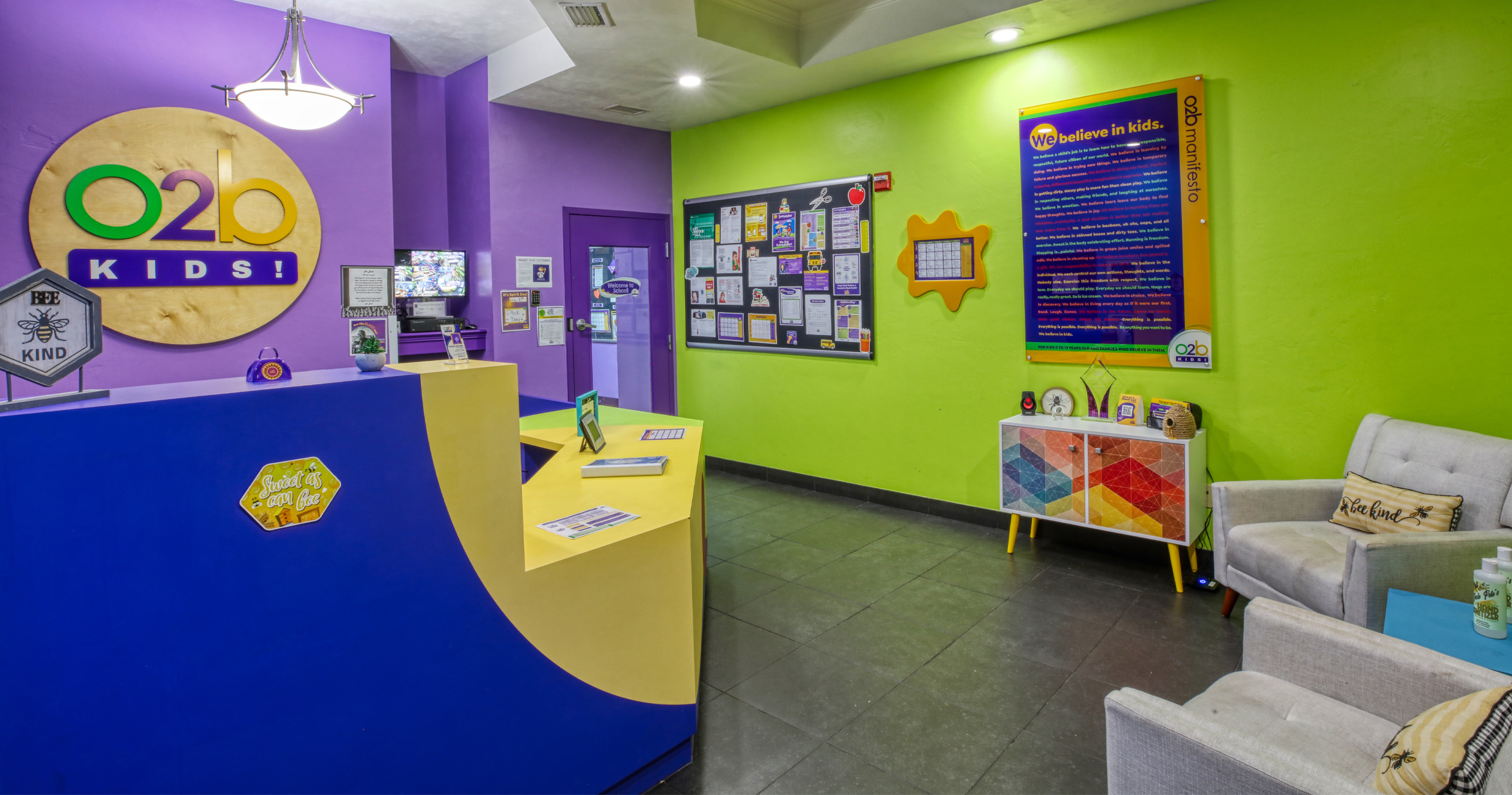 Archer Road Gainesville, FL O2B Kids