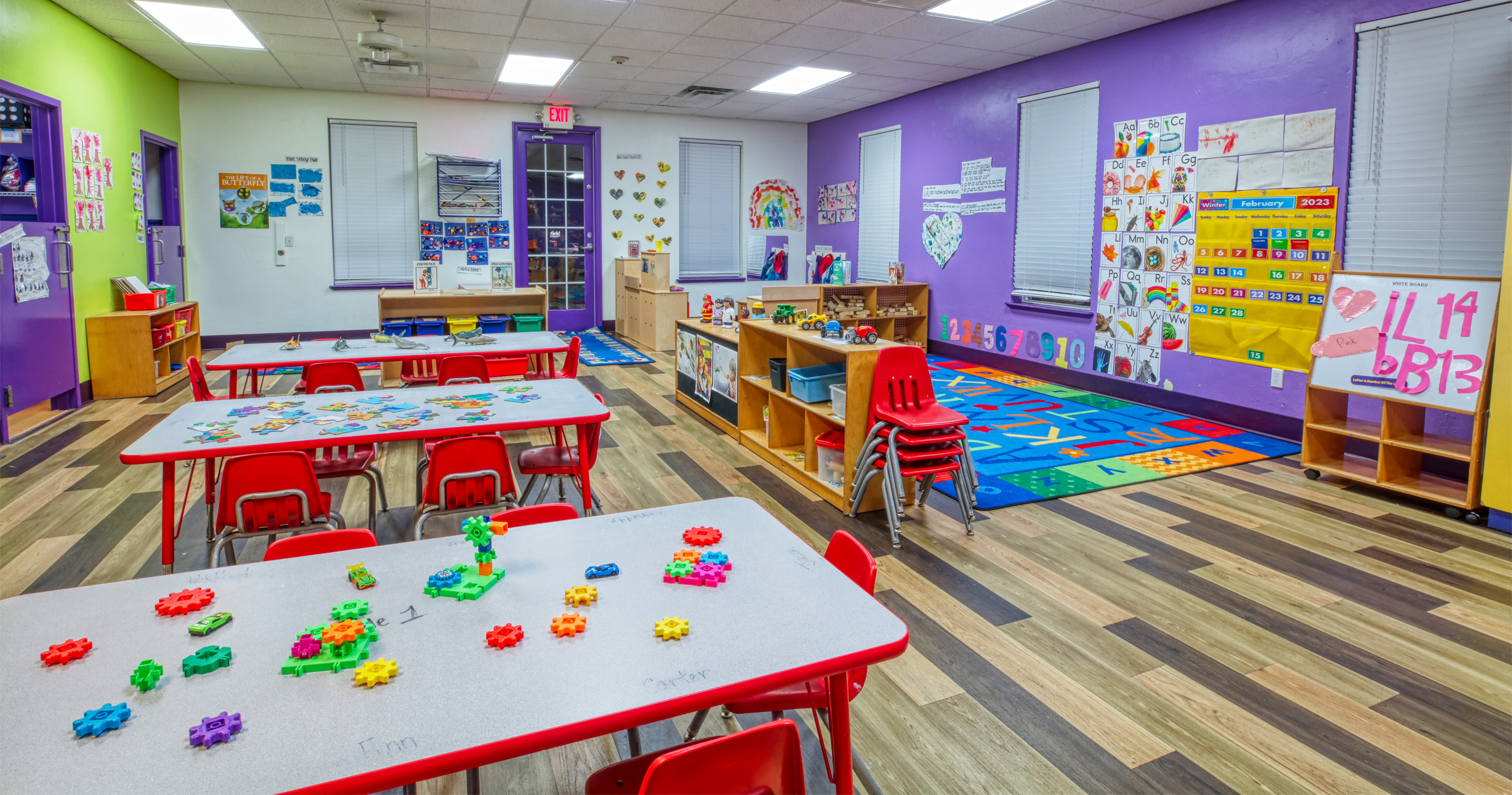 Archer Road Gainesville, FL O2B Kids