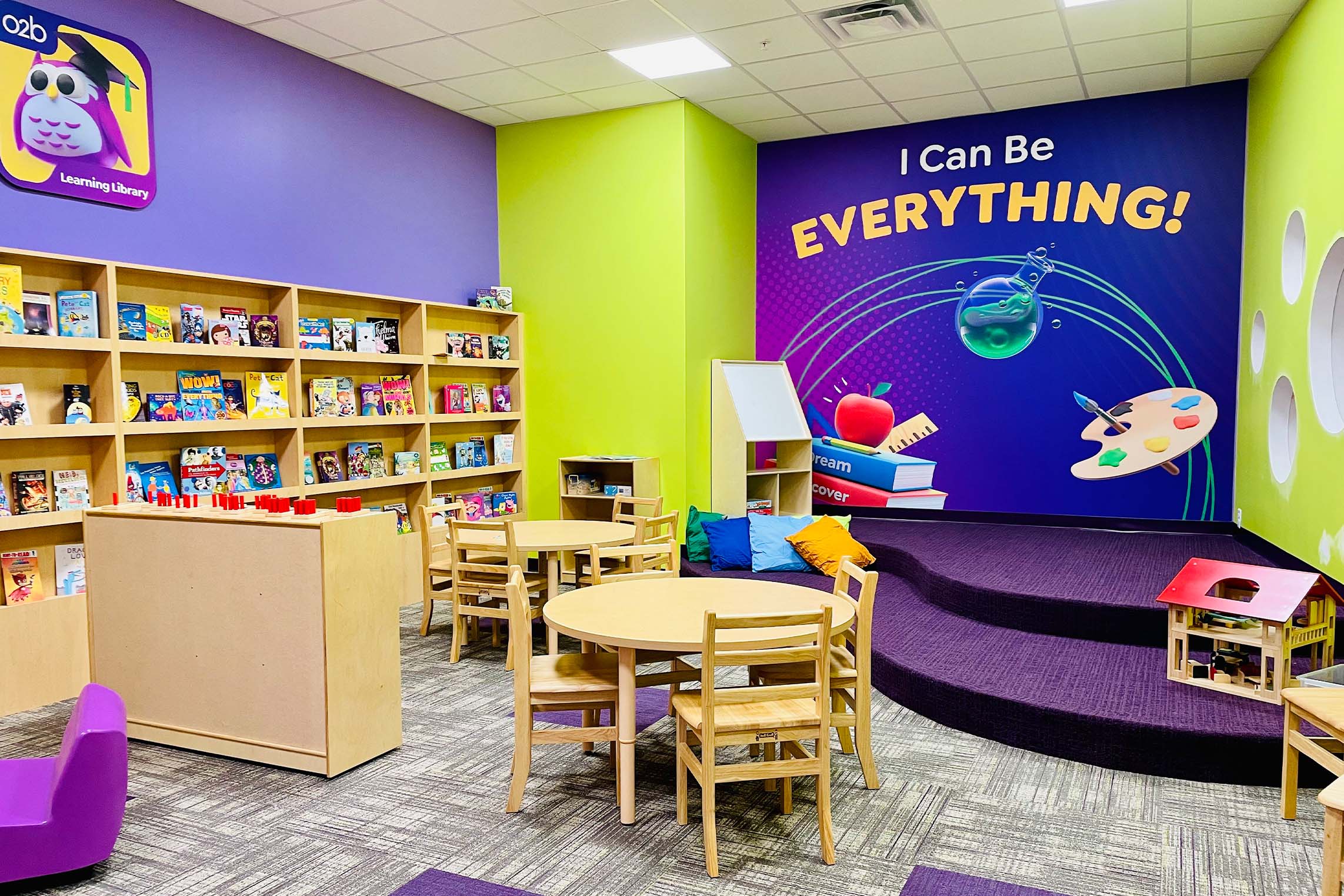 Supercenter Gainesville, FL O2B Kids