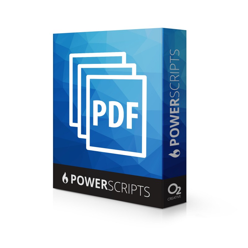 MultiPage PDF Import PowerScript